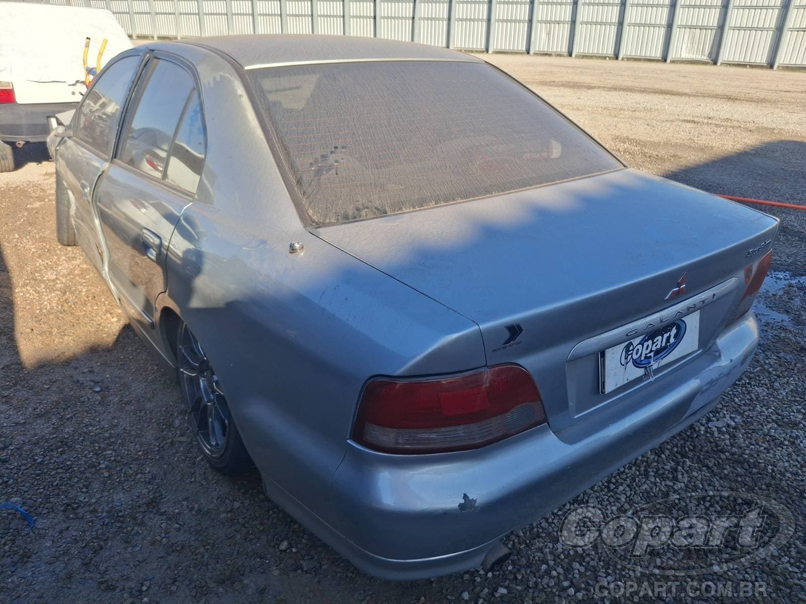 Mitsubishi Galant 1999 — foto 3