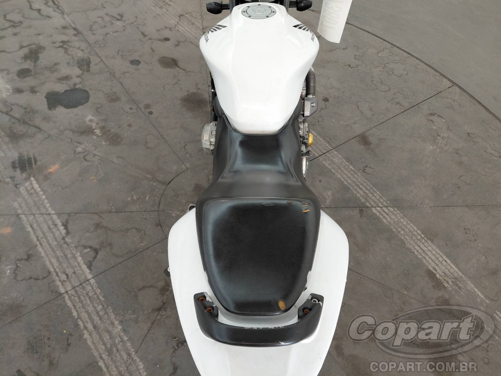 Honda CB 600 F 2007 — foto 10