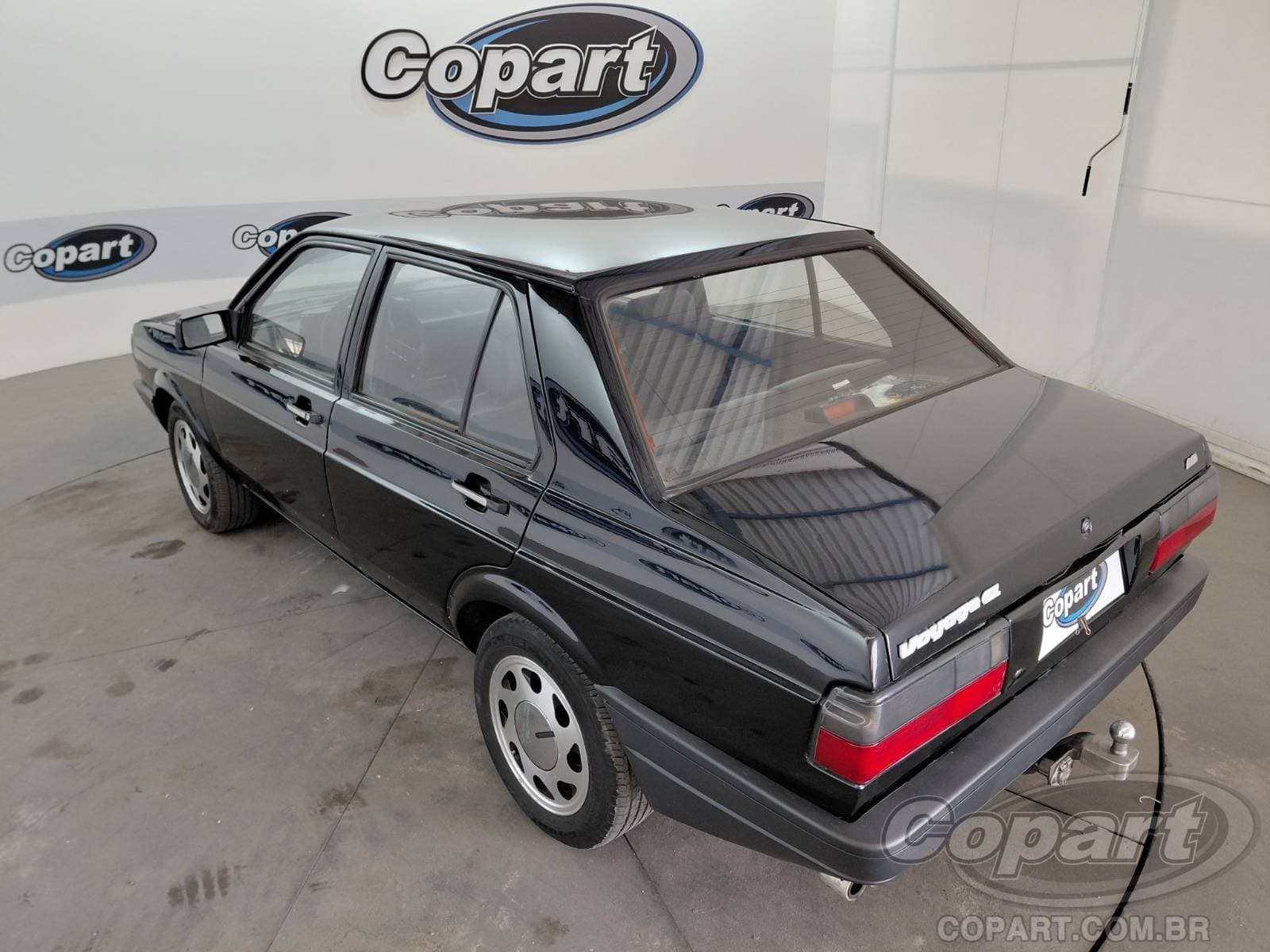 Volkswagen Voyage 1992 — foto 3