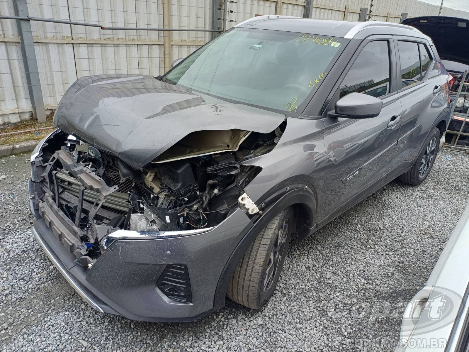 Nissan Kicks 2022 — foto 2