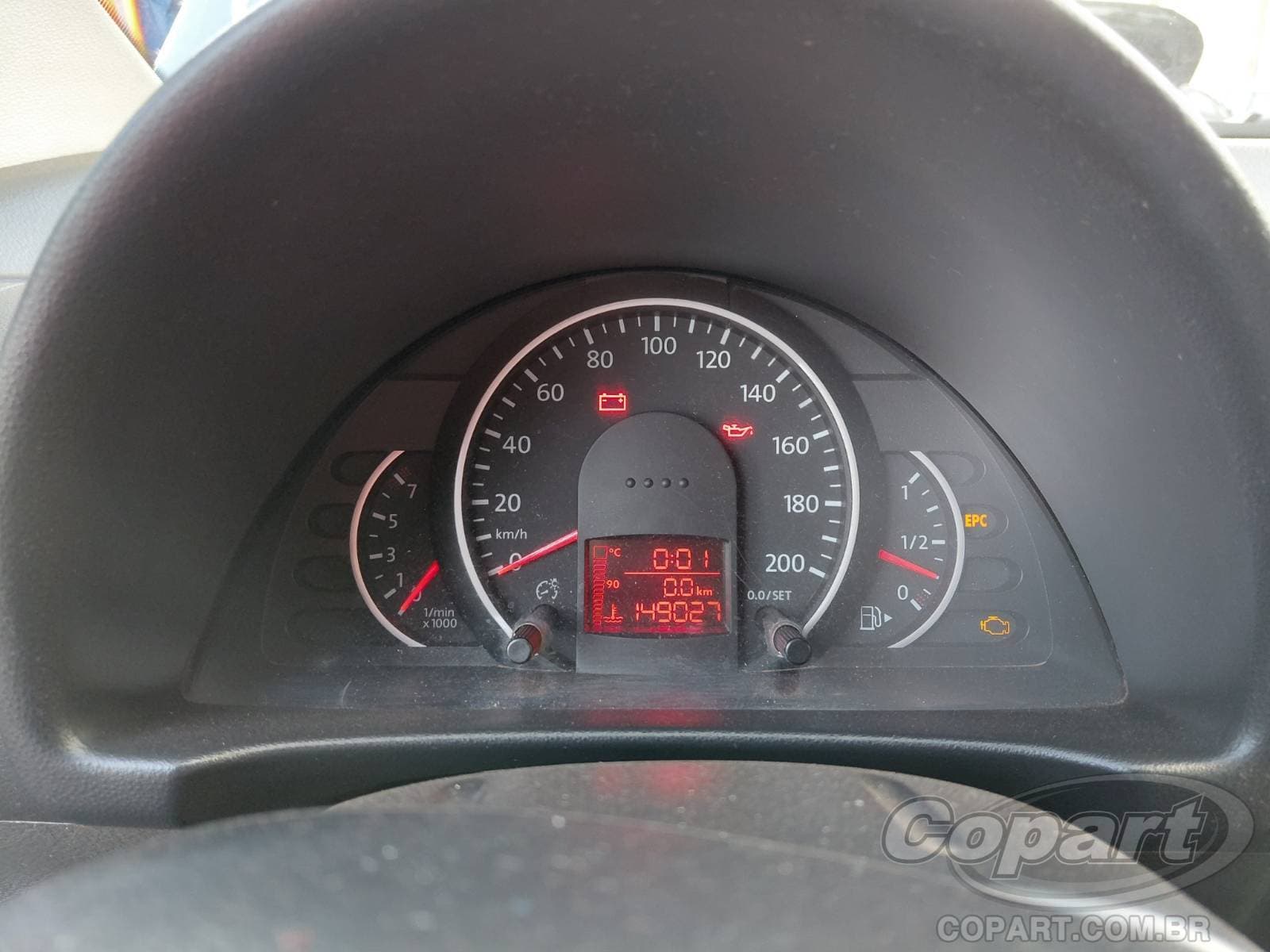 Volkswagen FOX 2010 — foto 8