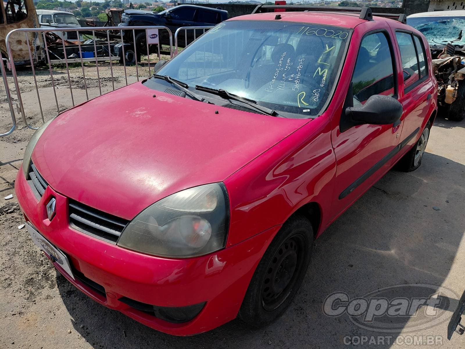 Renault Clio 2012 — foto 2