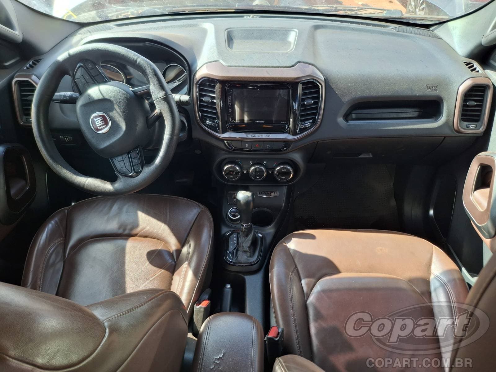 Fiat Toro 2020 — foto 9
