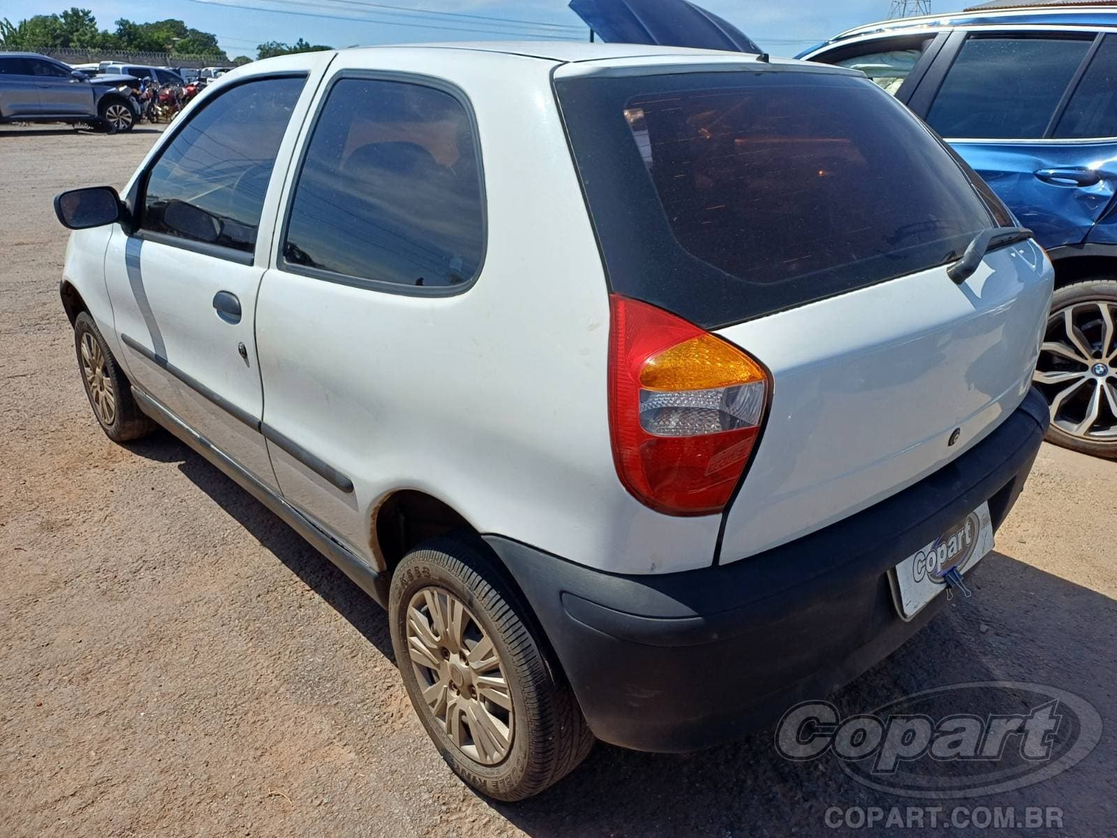 Fiat Palio 2005 — foto 3