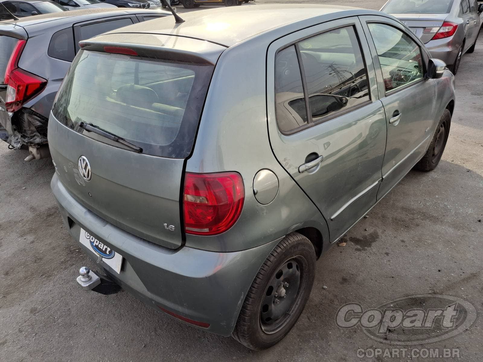 Volkswagen FOX 2010 — foto 4