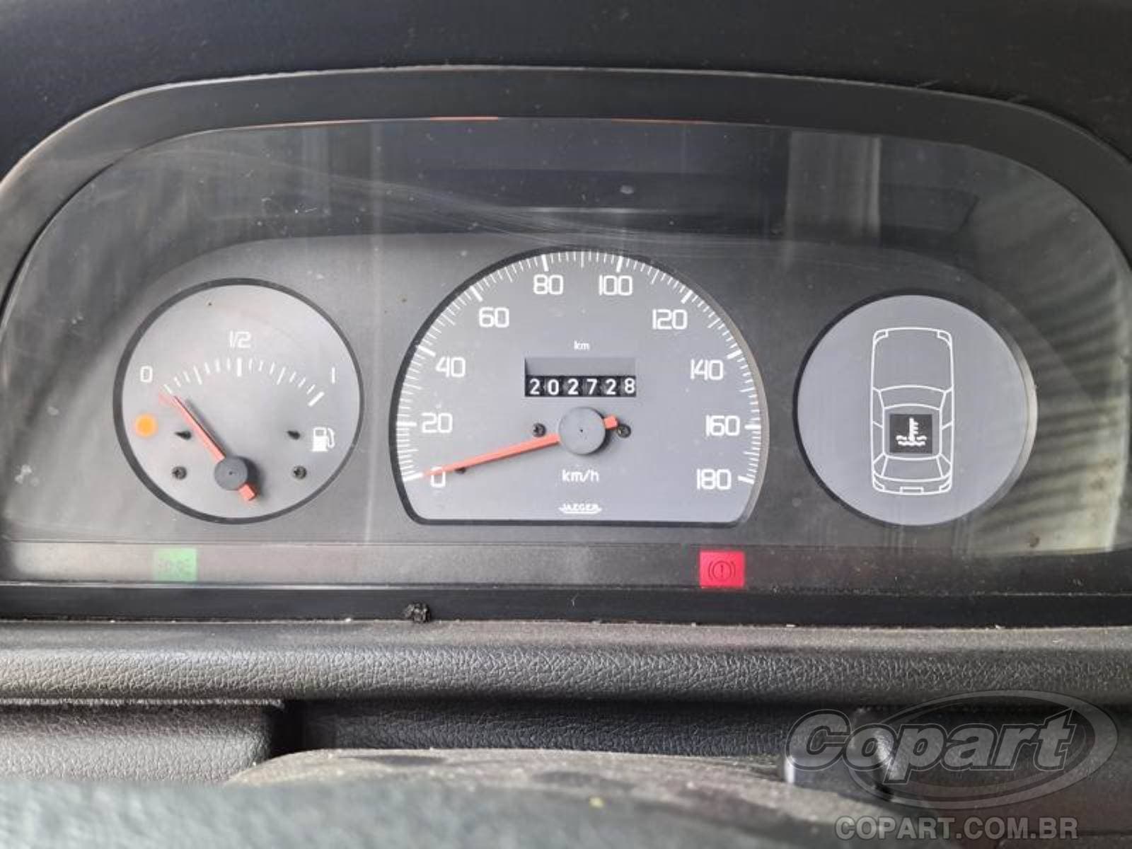 Fiat UNO 1999 — foto 8
