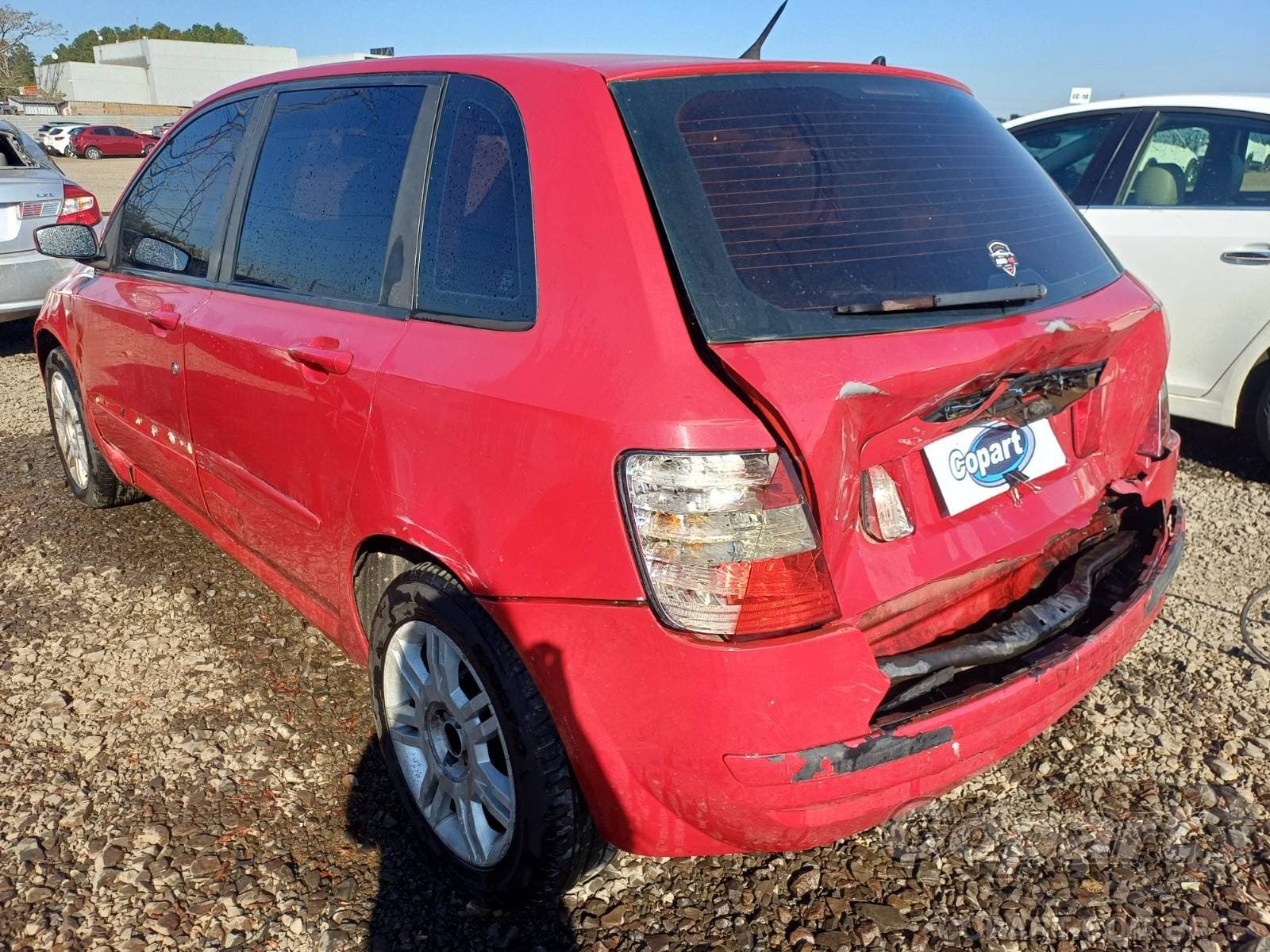 Fiat Stilo 2007 — foto 3