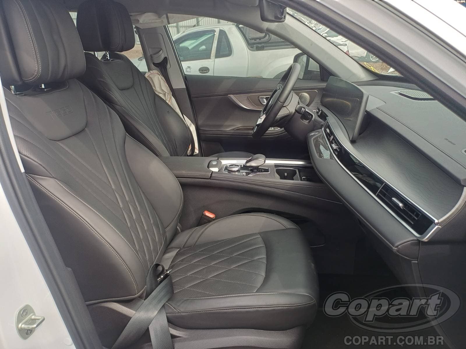 Caoa Chery Tiggo 8 2026 — foto 5