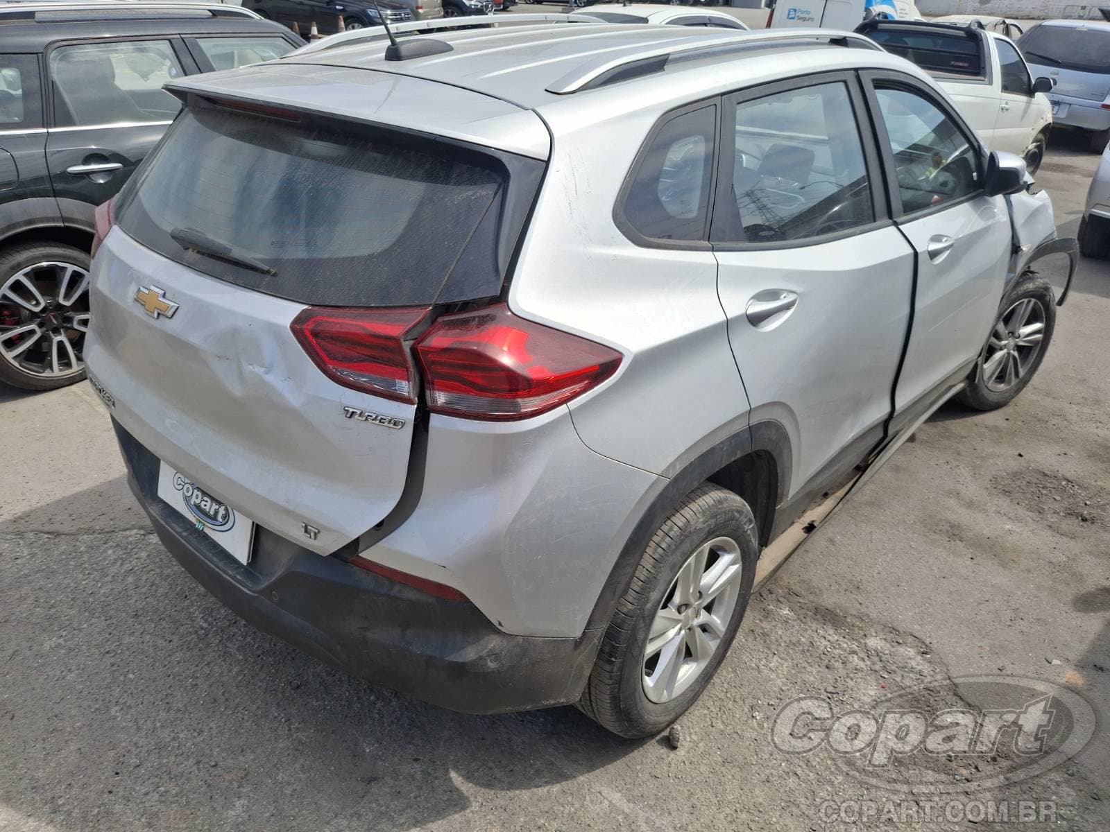 Chevrolet Tracker 2021 — foto 4