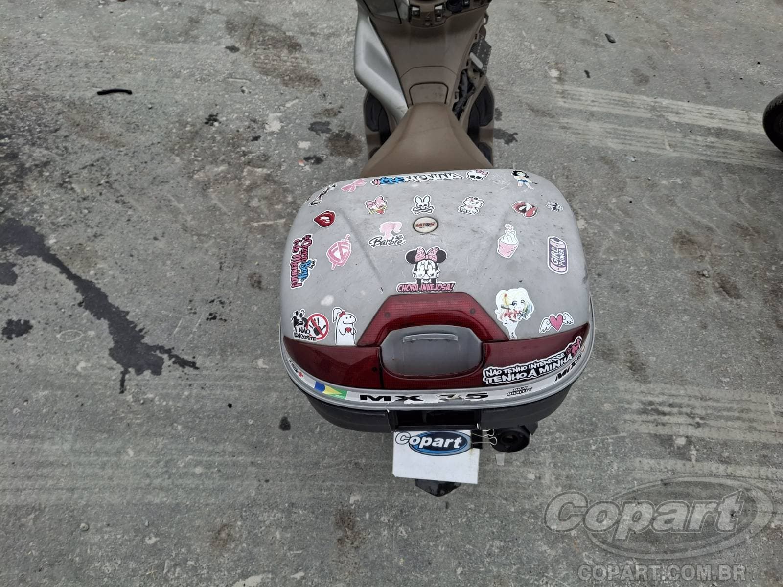 Honda PCX 2022 — foto 10