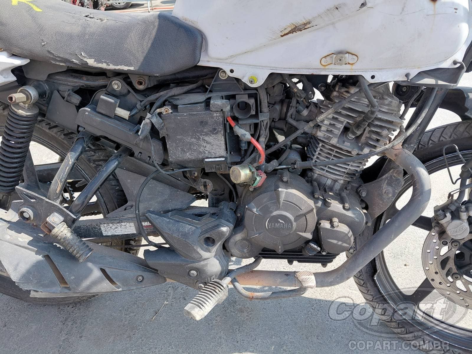 Yamaha YBR 150 Factor 2021 — foto 5