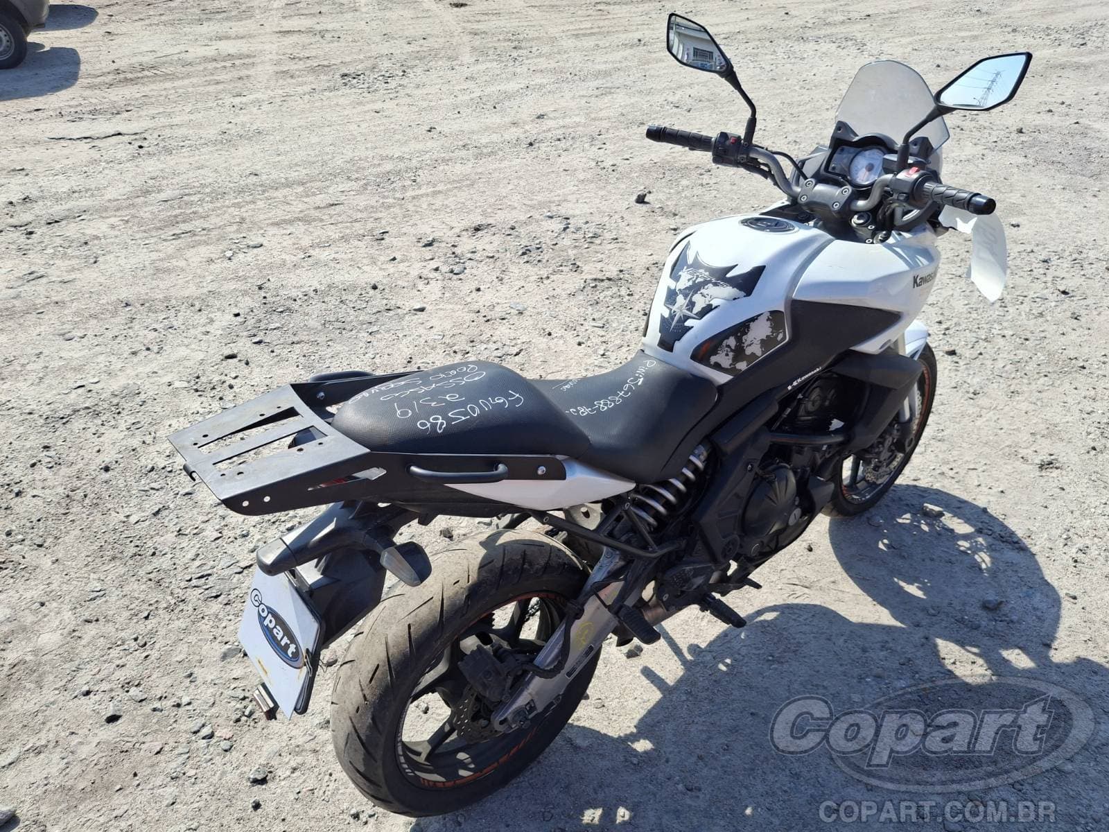 Kawasaki Versys 2012 — foto 4