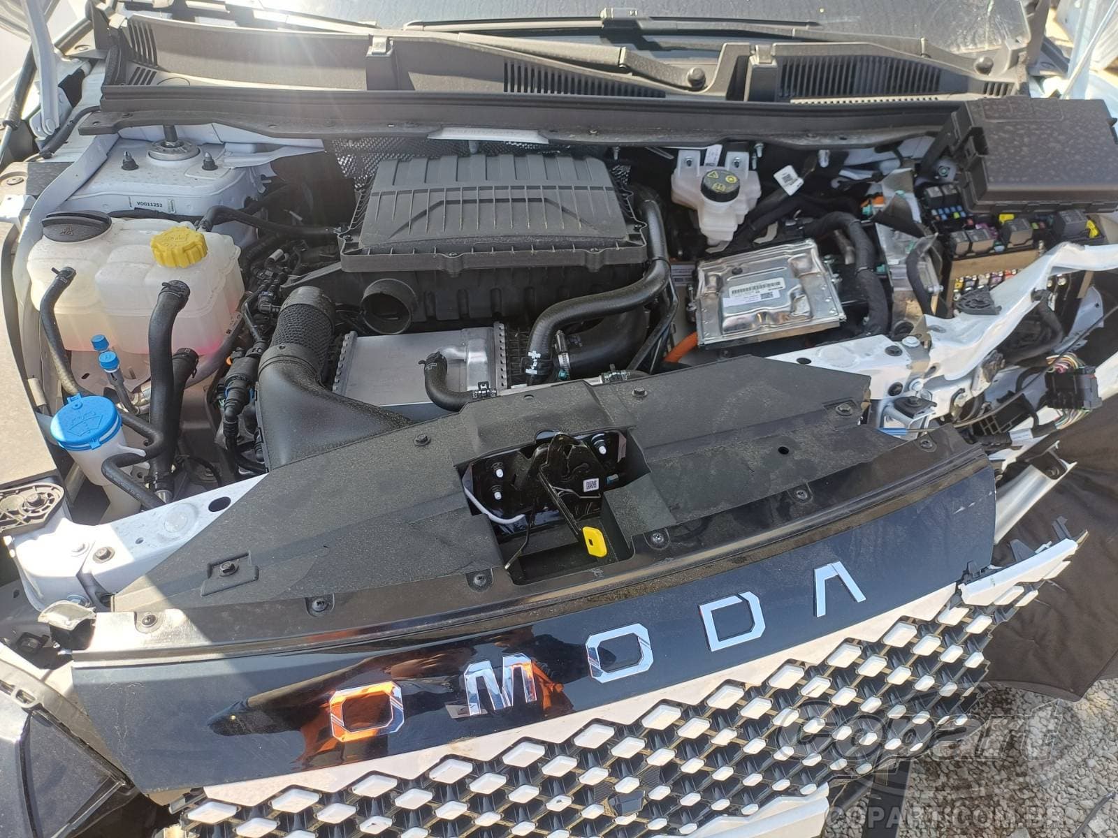 Omoda 5 2027 — foto 7