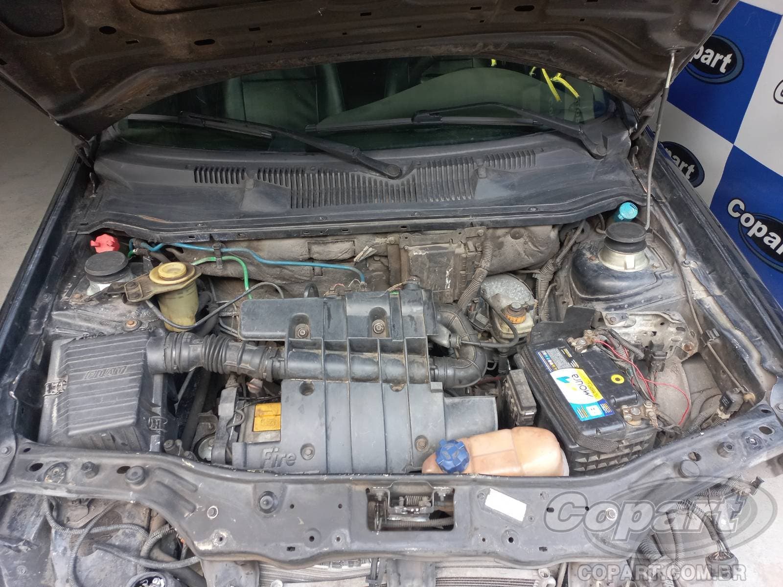 Fiat Siena 2008 — foto 7