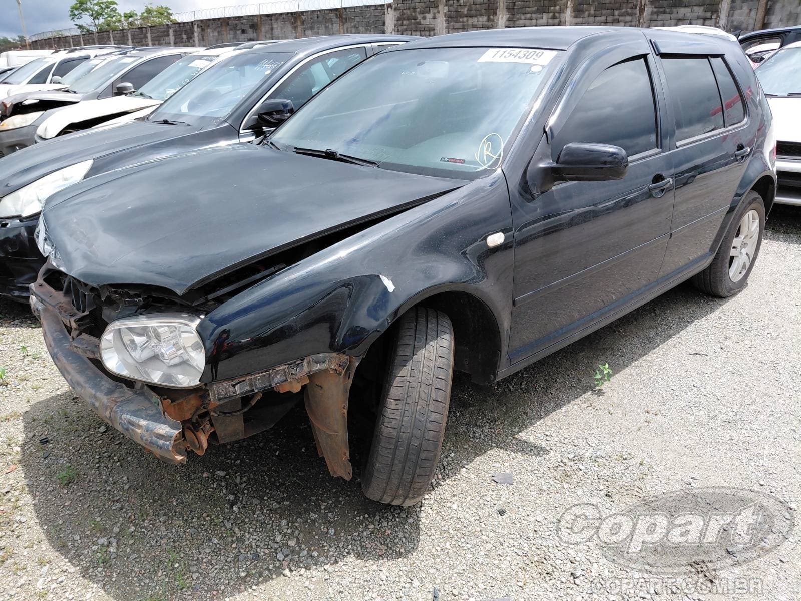 Volkswagen Golf 2001 — foto 2