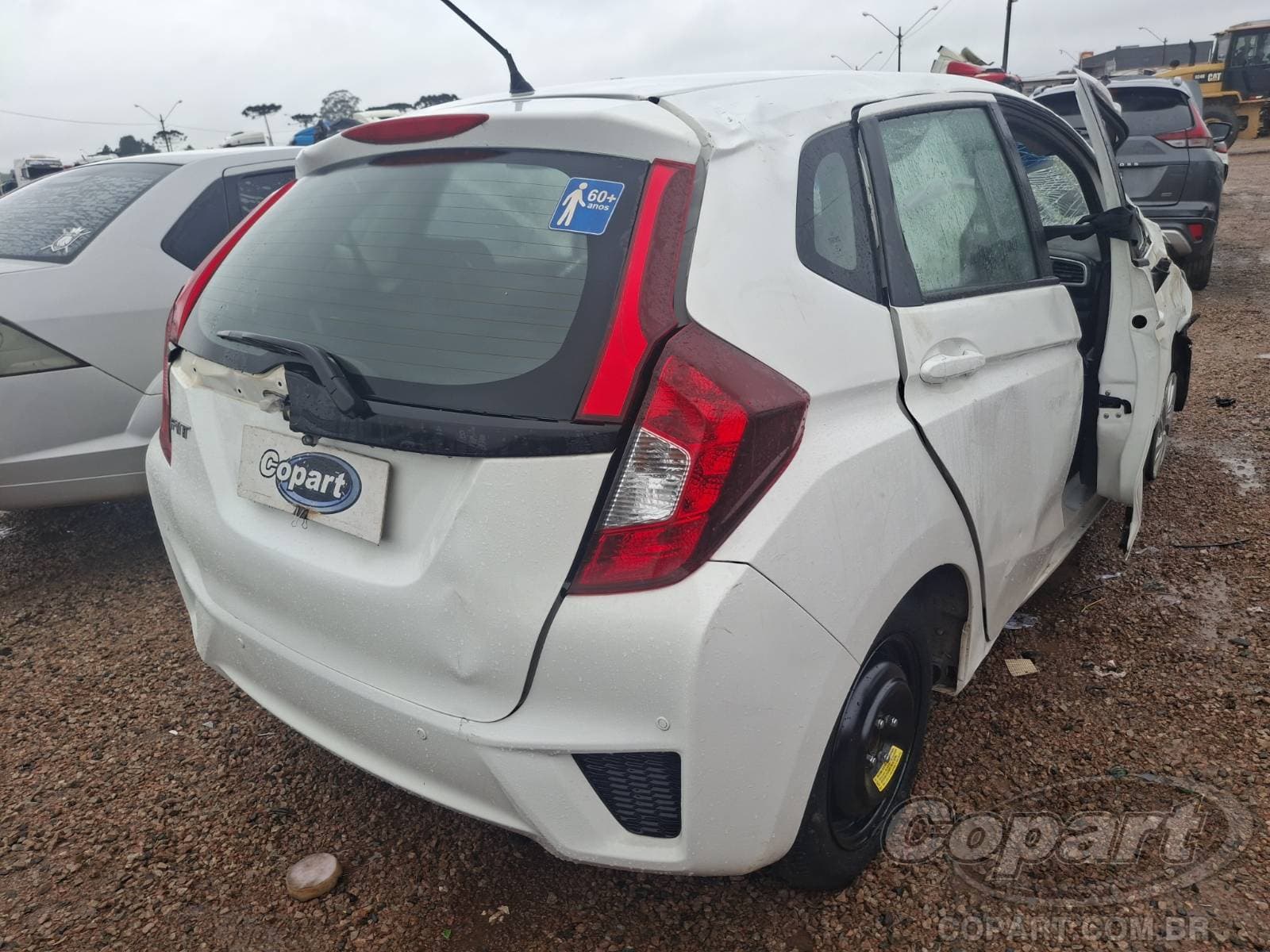 Honda FIT 2017 — foto 4