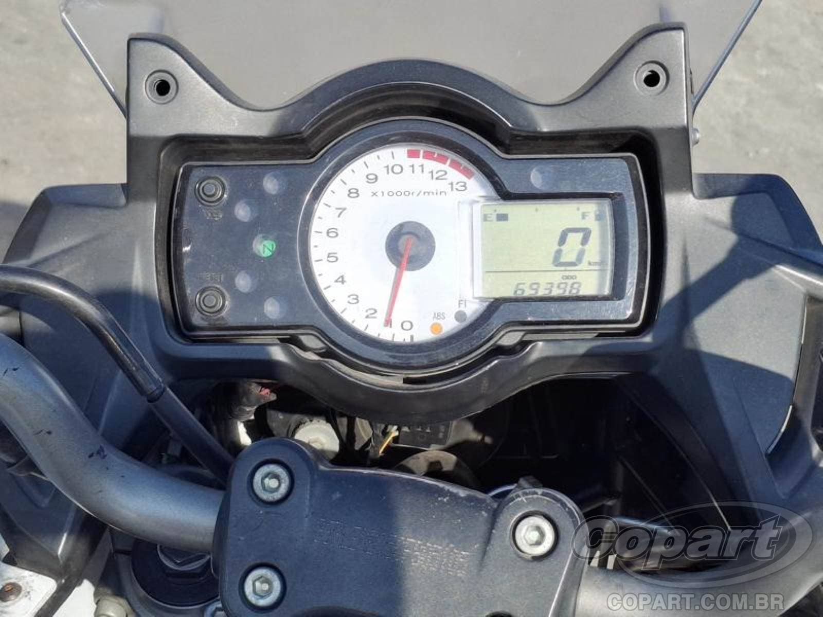 Kawasaki Versys 2012 — foto 9