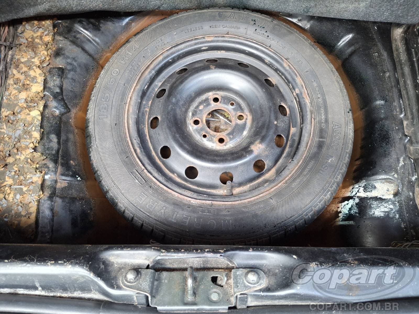 Fiat Palio 2012 — foto 10