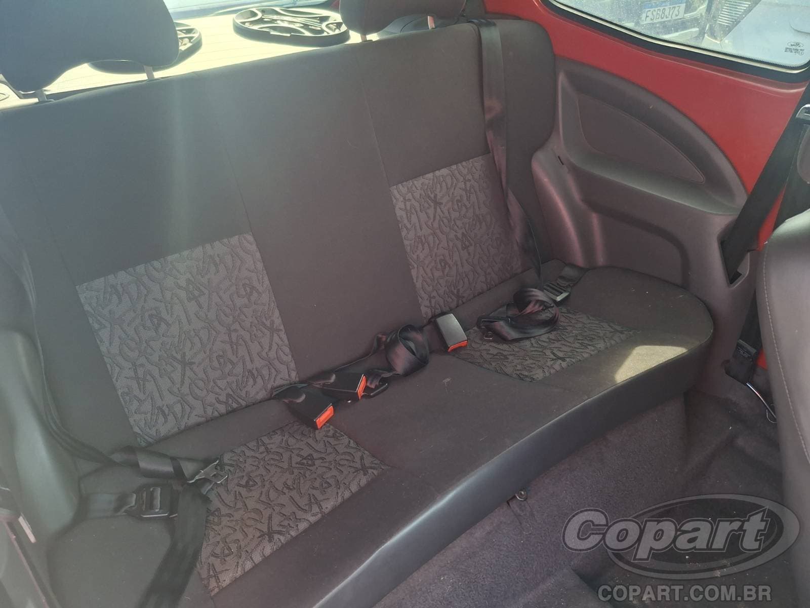 Ford KA 2009 — foto 6