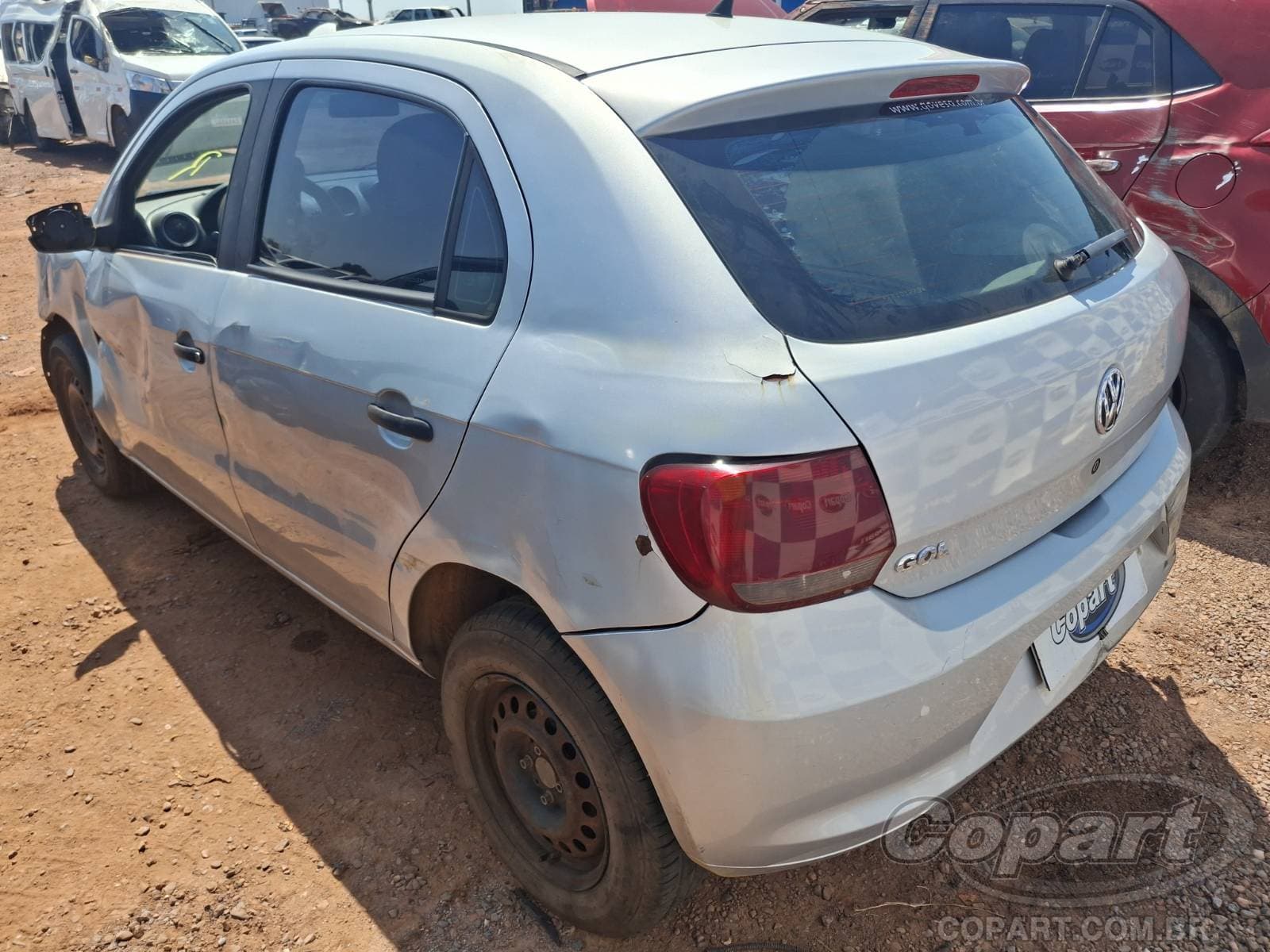 Volkswagen GOL 2015 — foto 3
