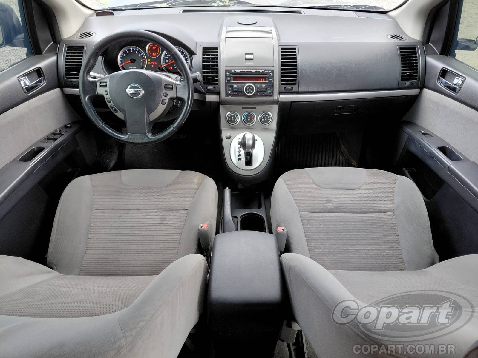 Nissan Sentra 2012 — foto 9