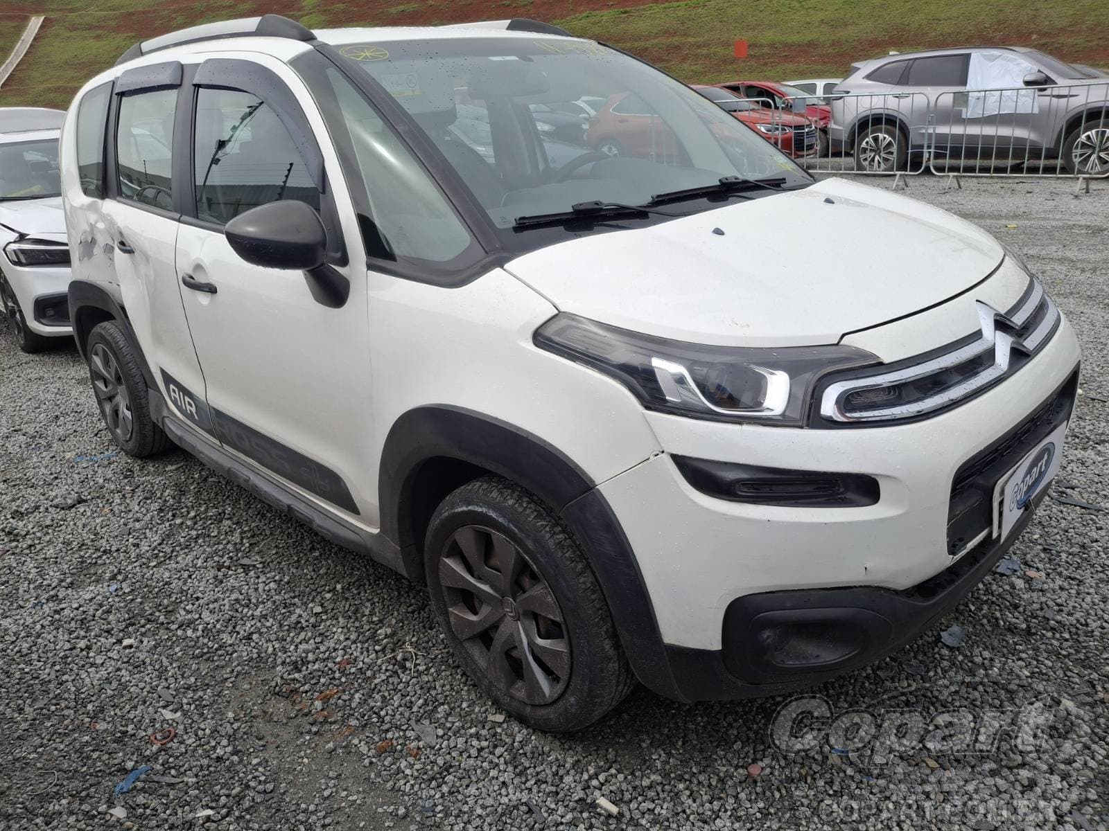 Citroën Aircross 1.6 16V VVT 2018