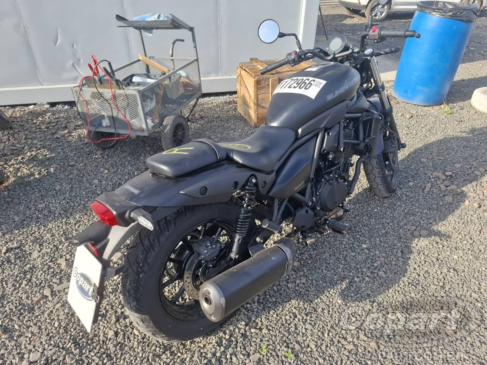 Kawasaki Eliminator 2025 — foto 4