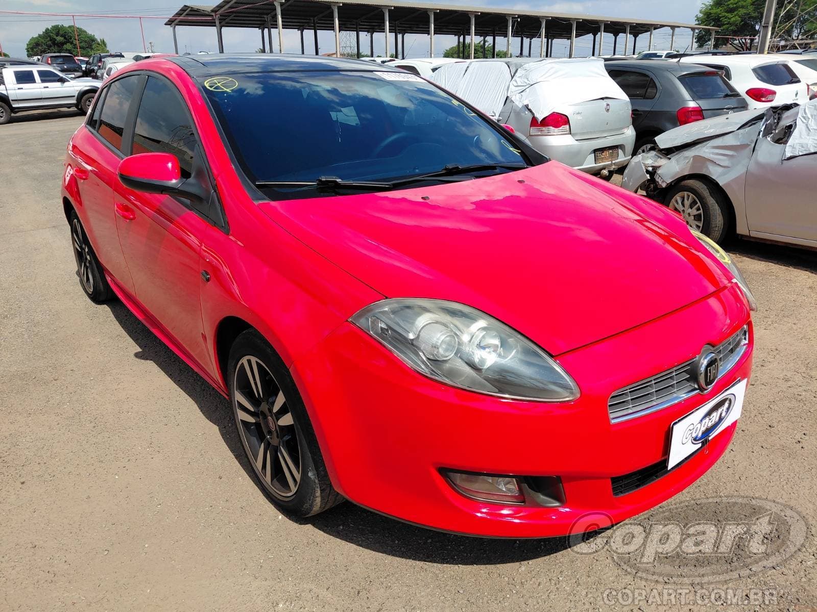 Fiat Bravo 2014 — foto 1