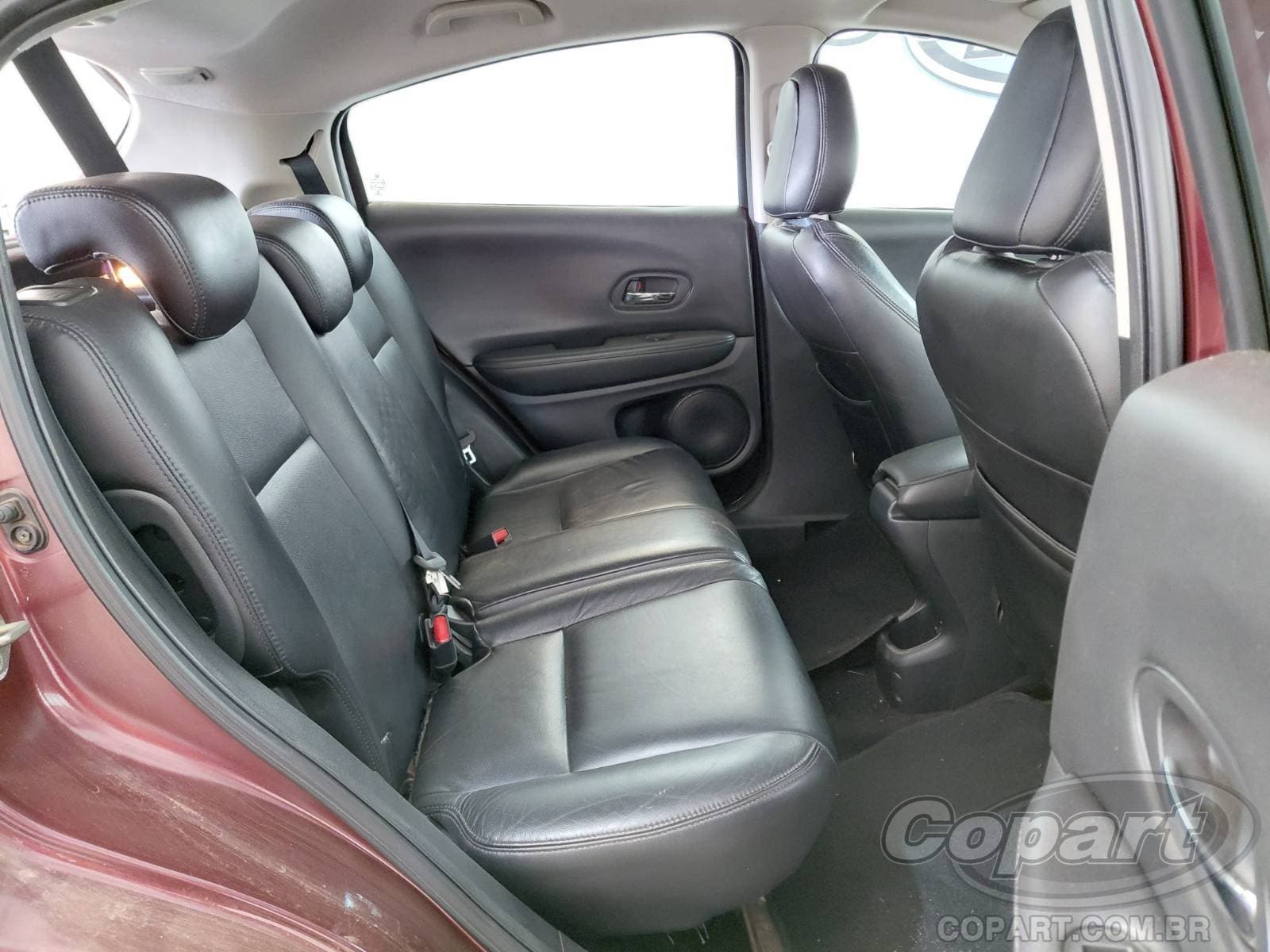 Honda Hr-v 2019 — foto 6