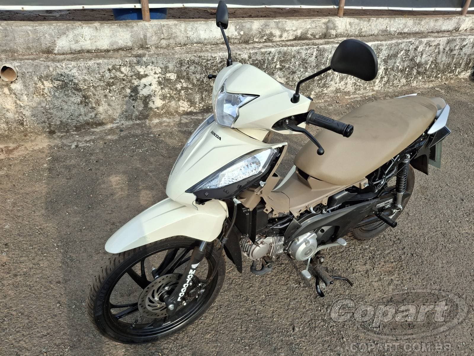Honda BIZ 125 2027 — foto 2