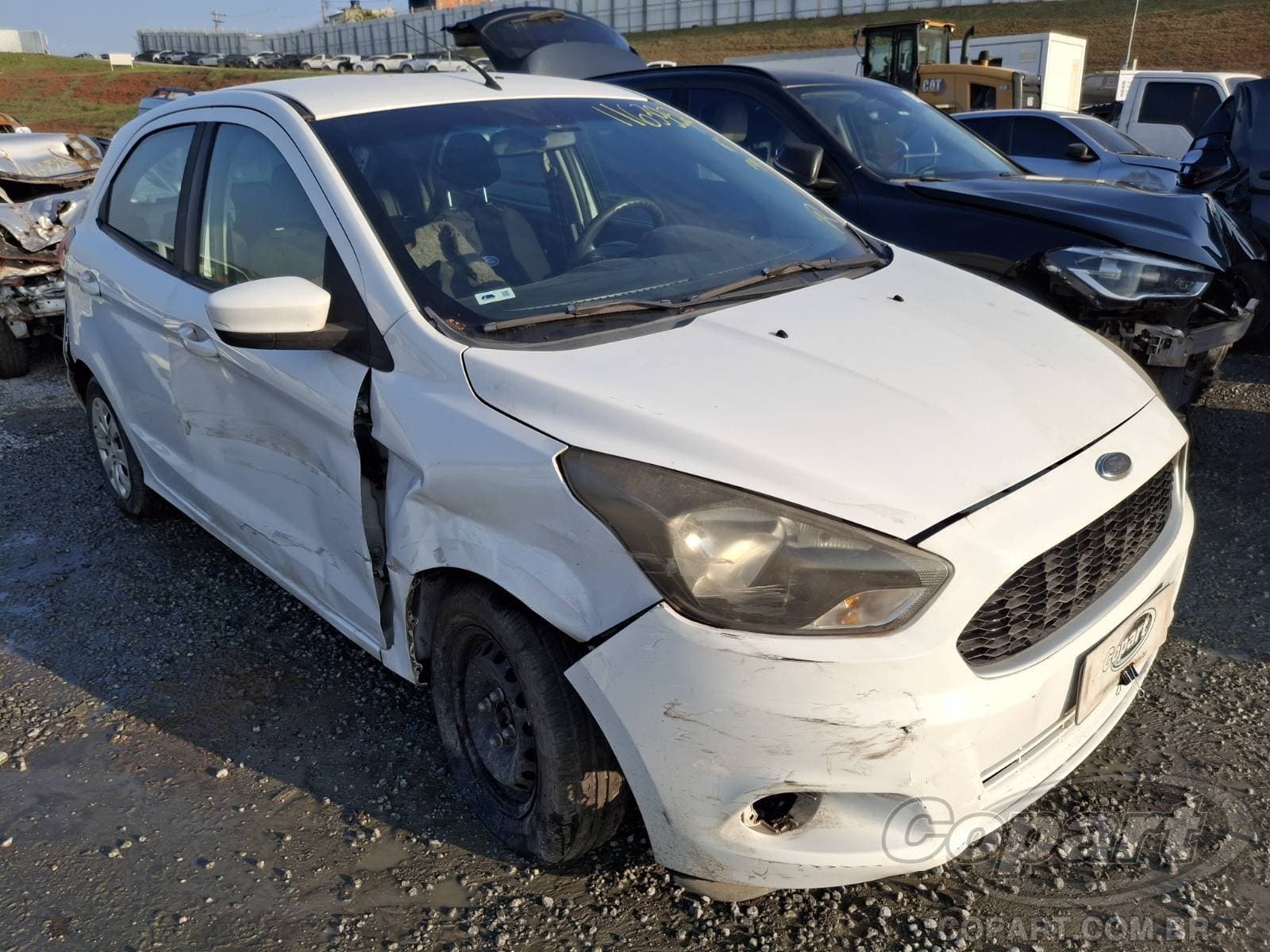 Ford KA 2015 — foto 1