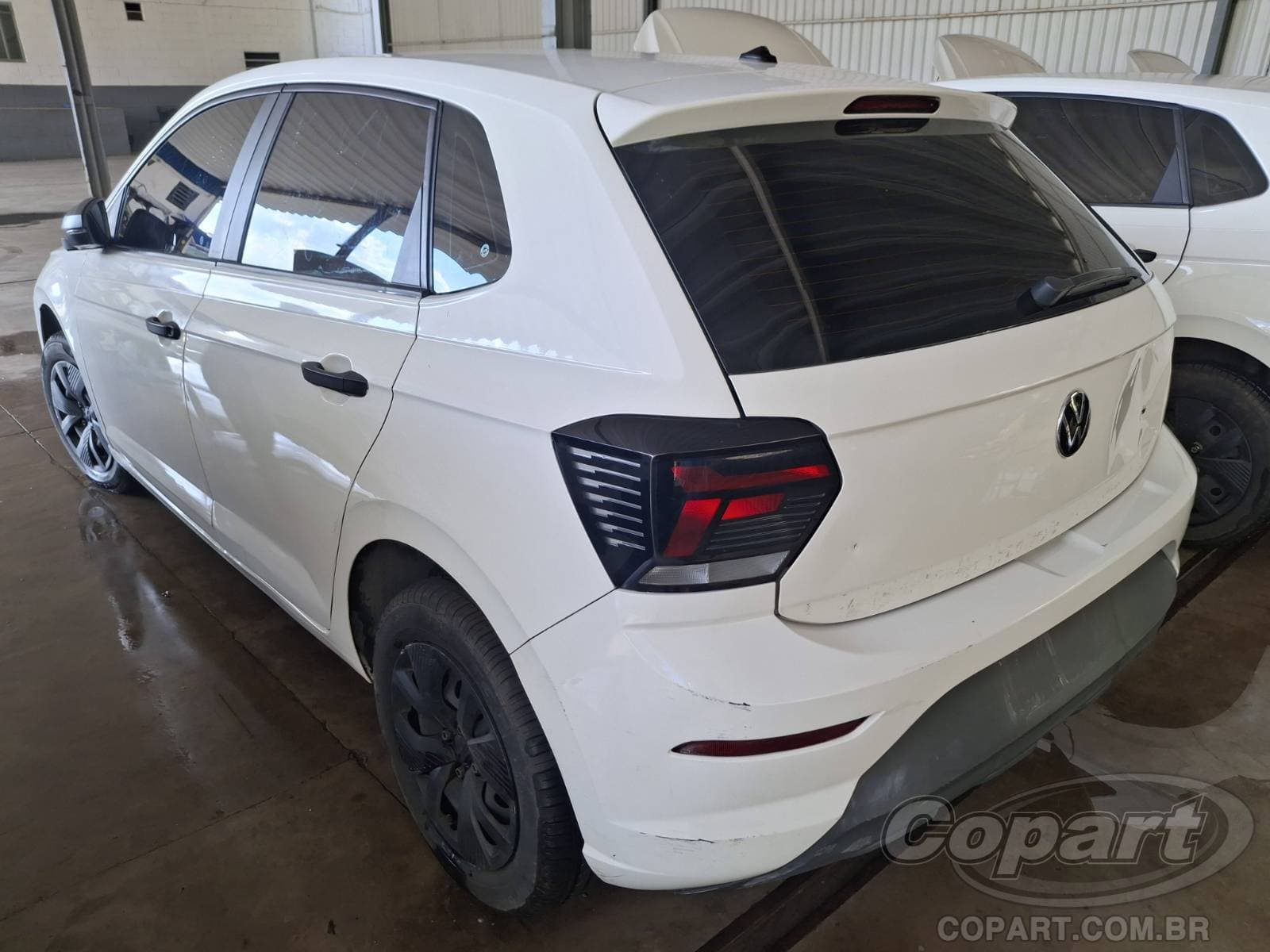 Volkswagen Polo 2024 — foto 3