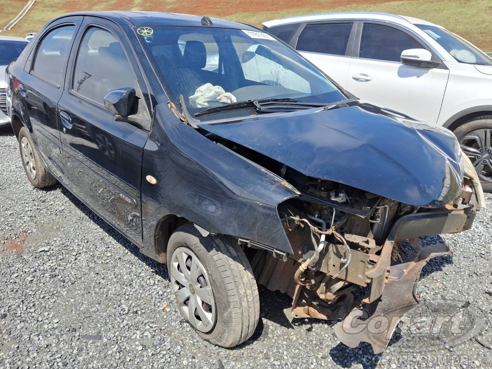 Toyota Etios Seda 1.5 16V DUAL VVT-I 2017