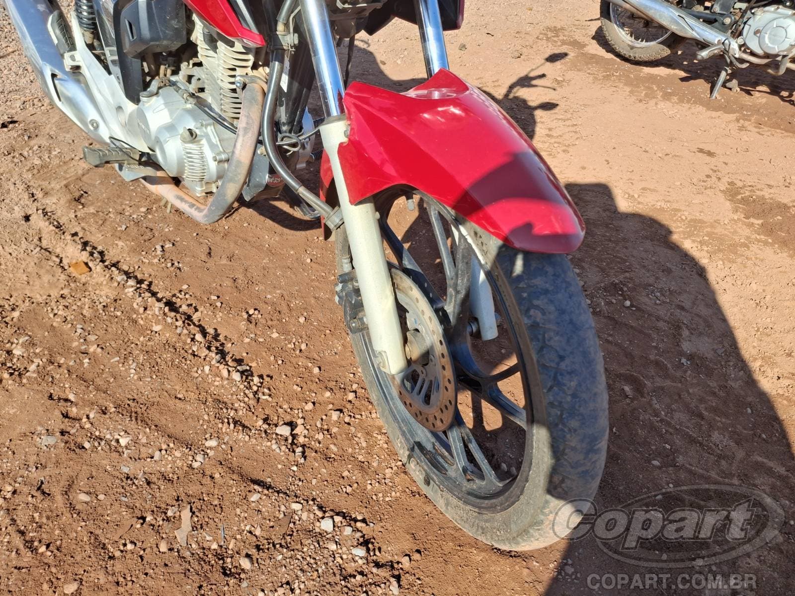 Honda CG 160 2023 — foto 8