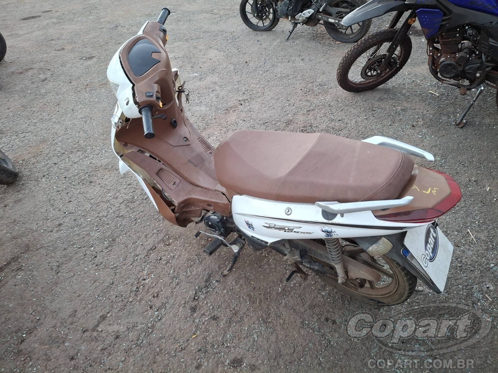 Shineray XY 125 2025 — foto 3