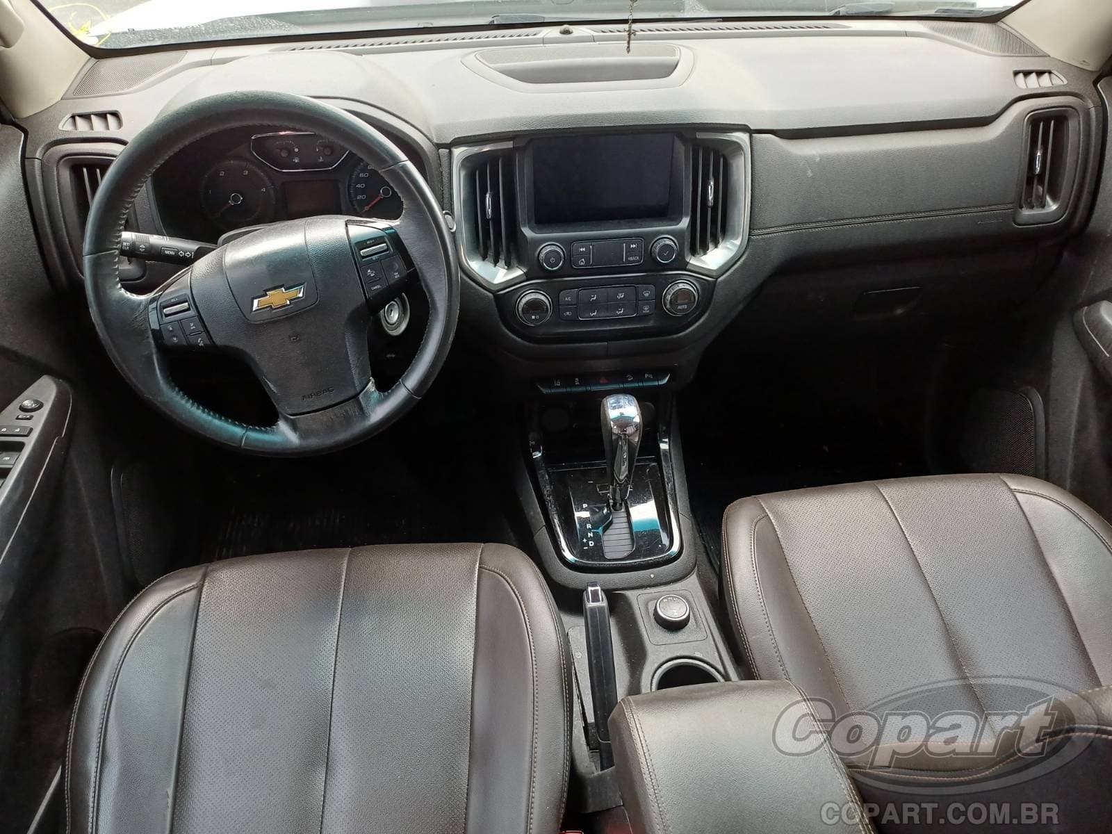 Chevrolet S10 Cabine Dupla 2022 — foto 9
