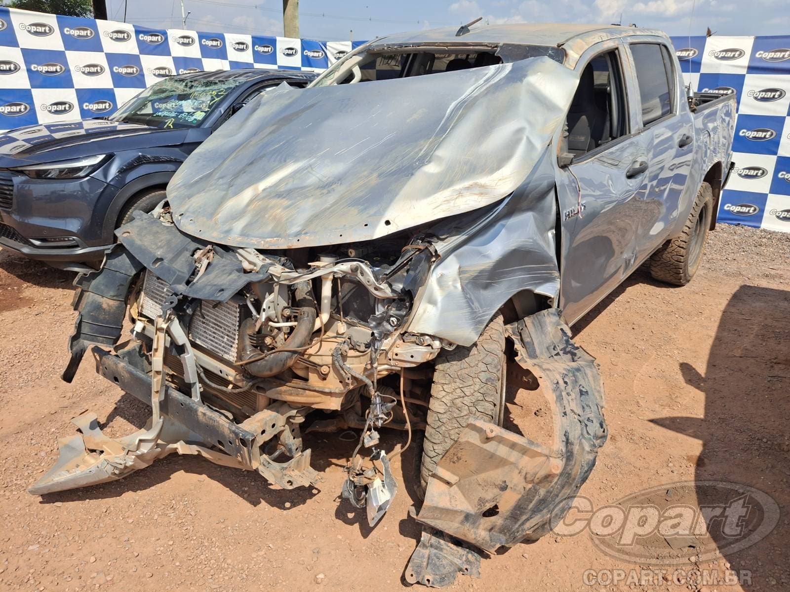 Toyota Hilux CD 2022 — foto 2