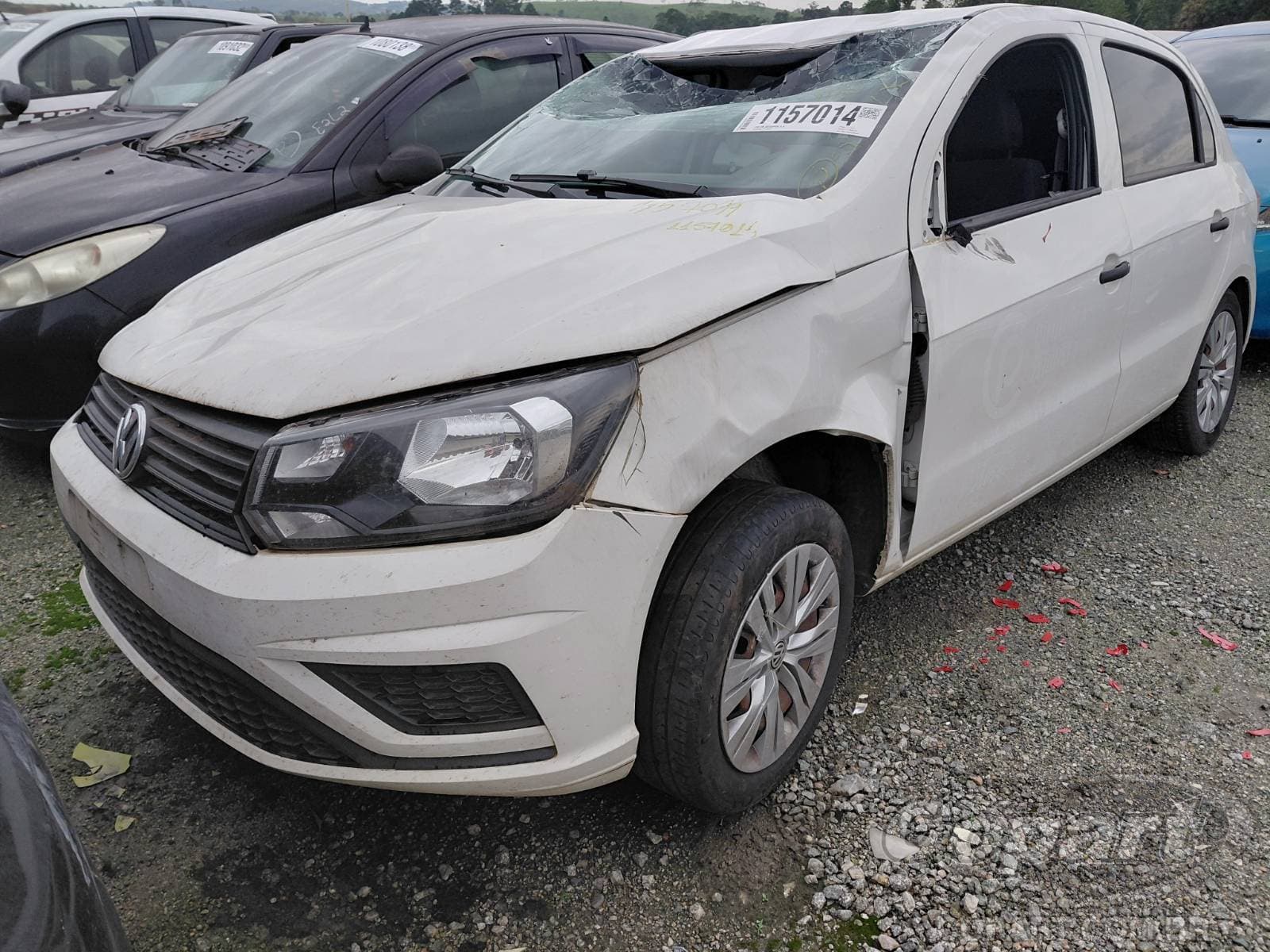 Volkswagen GOL 2023 — foto 2