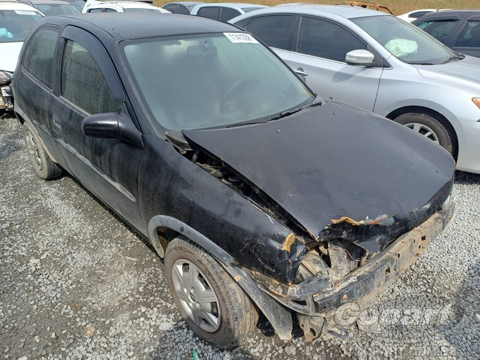 Chevrolet Corsa 1999 — foto 1