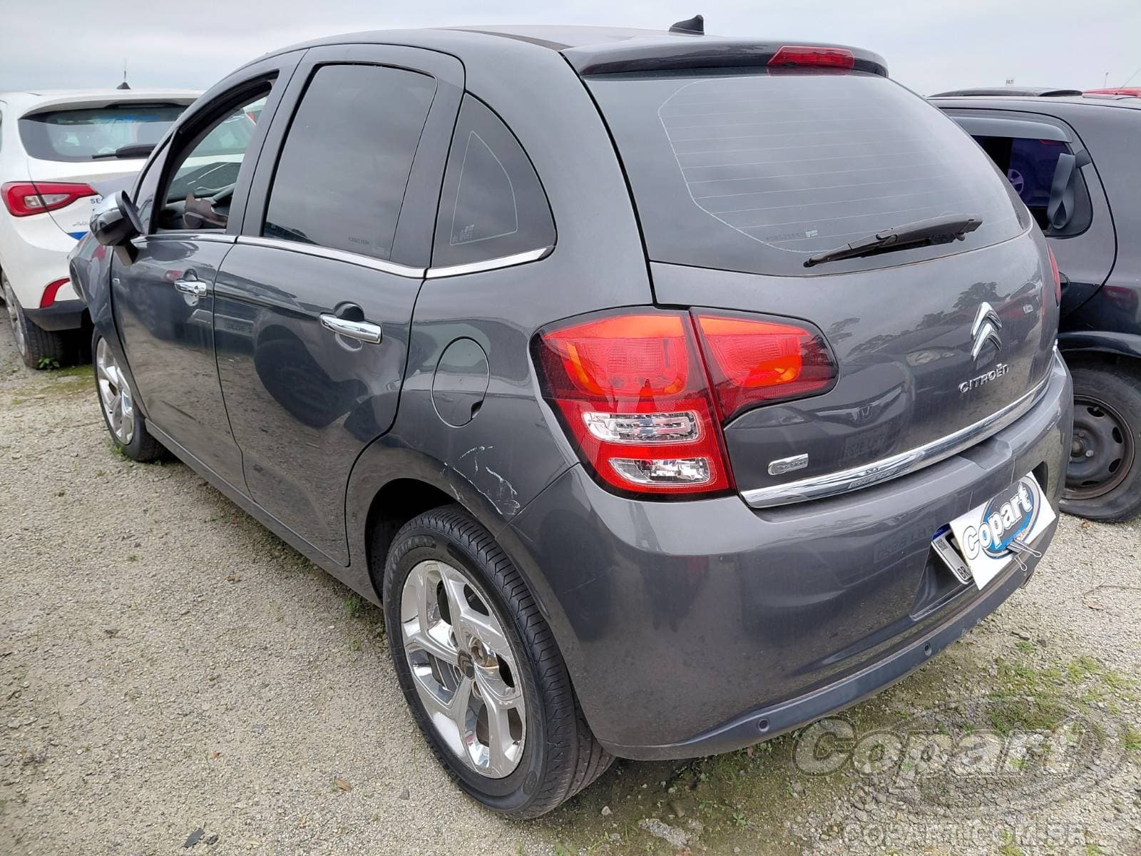 Citroën C3 2013 — foto 3