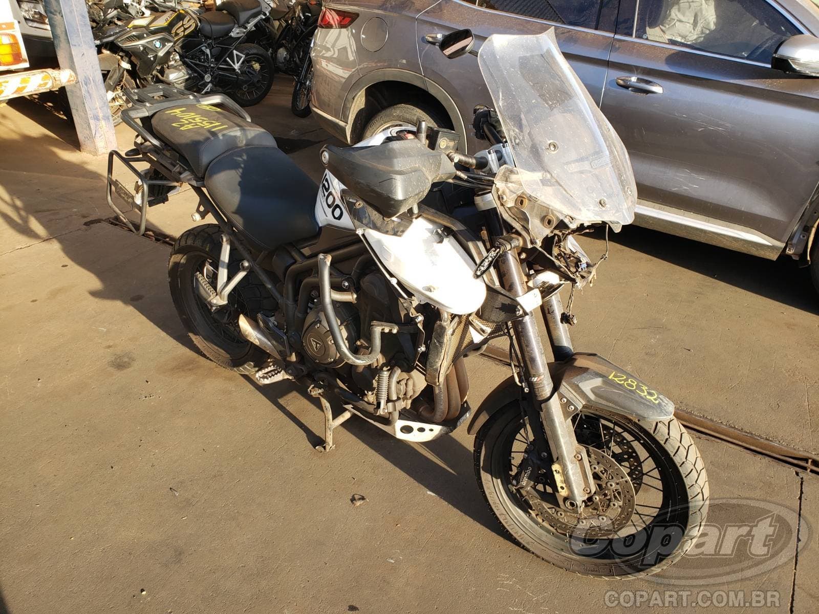 Triumph Tiger 2018