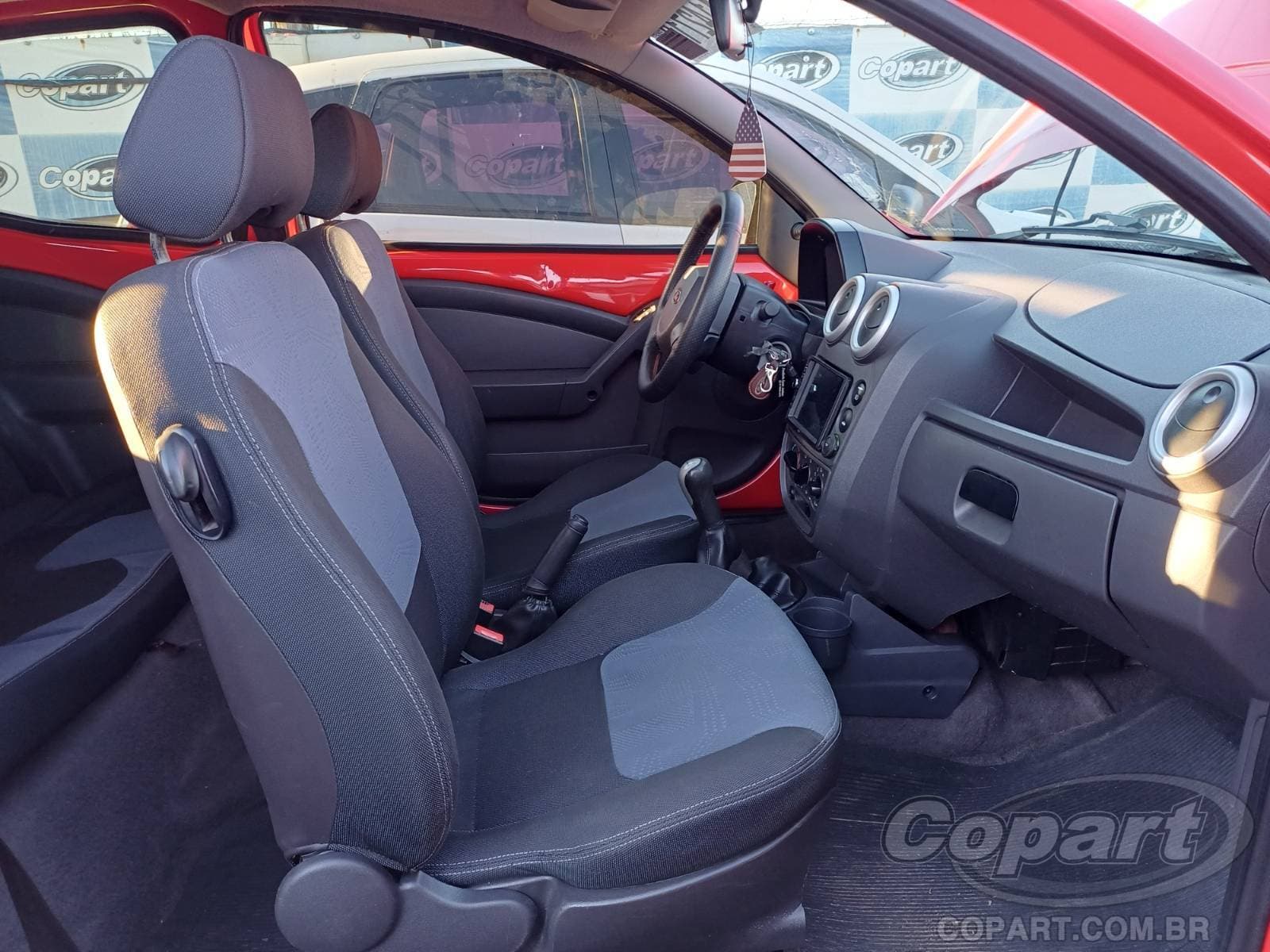 Ford KA 2013 — foto 5