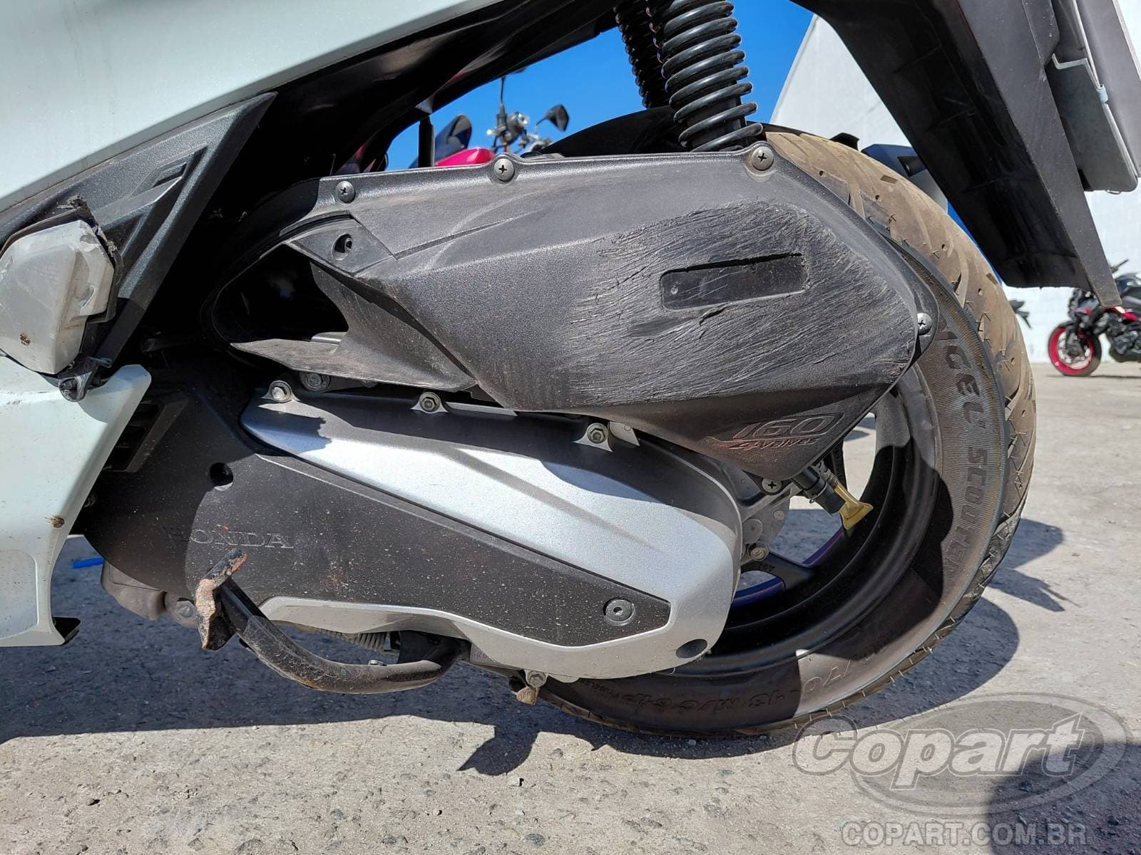 Honda PCX 2024 — foto 7