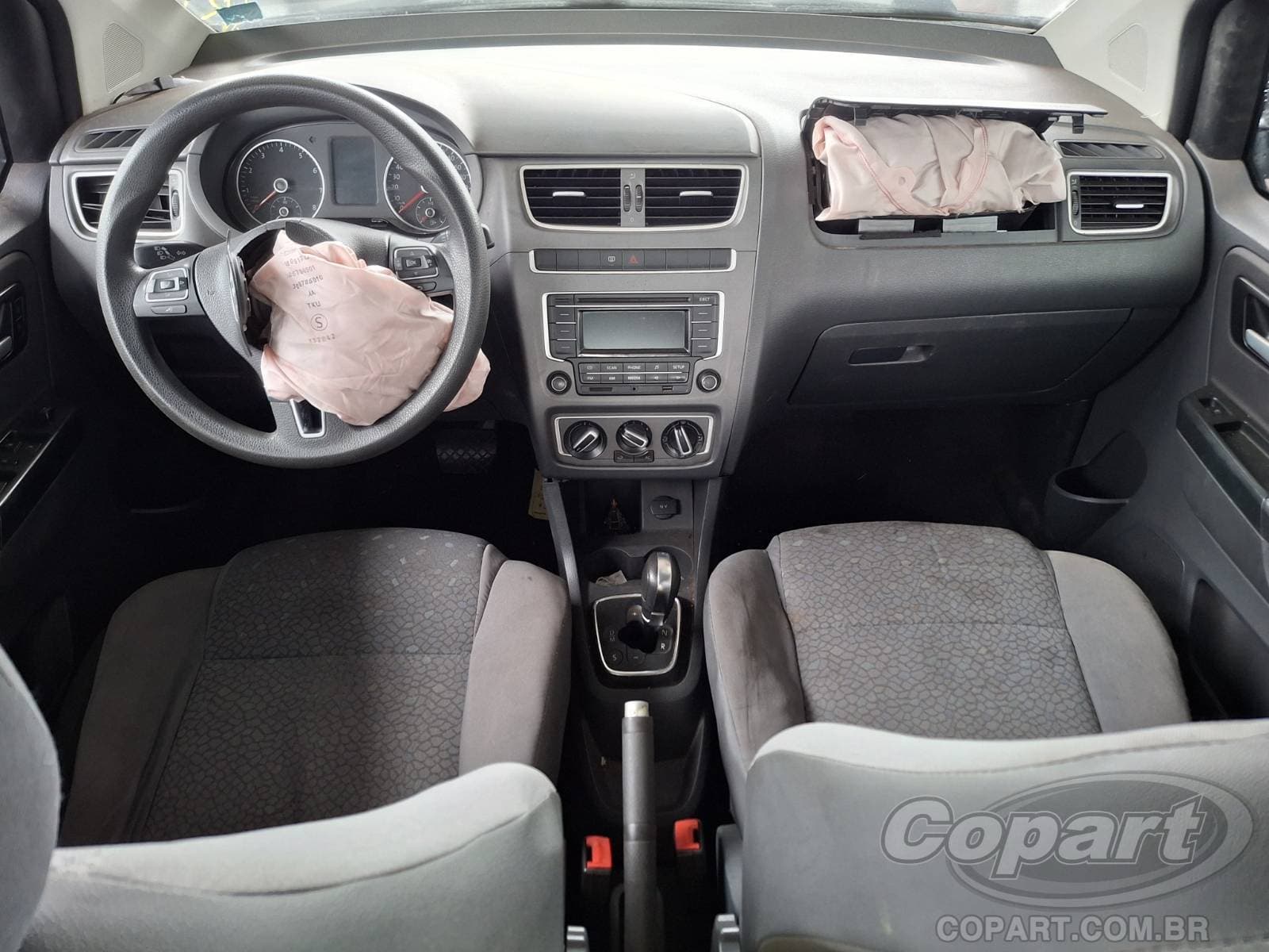 Volkswagen FOX 2014 — foto 9