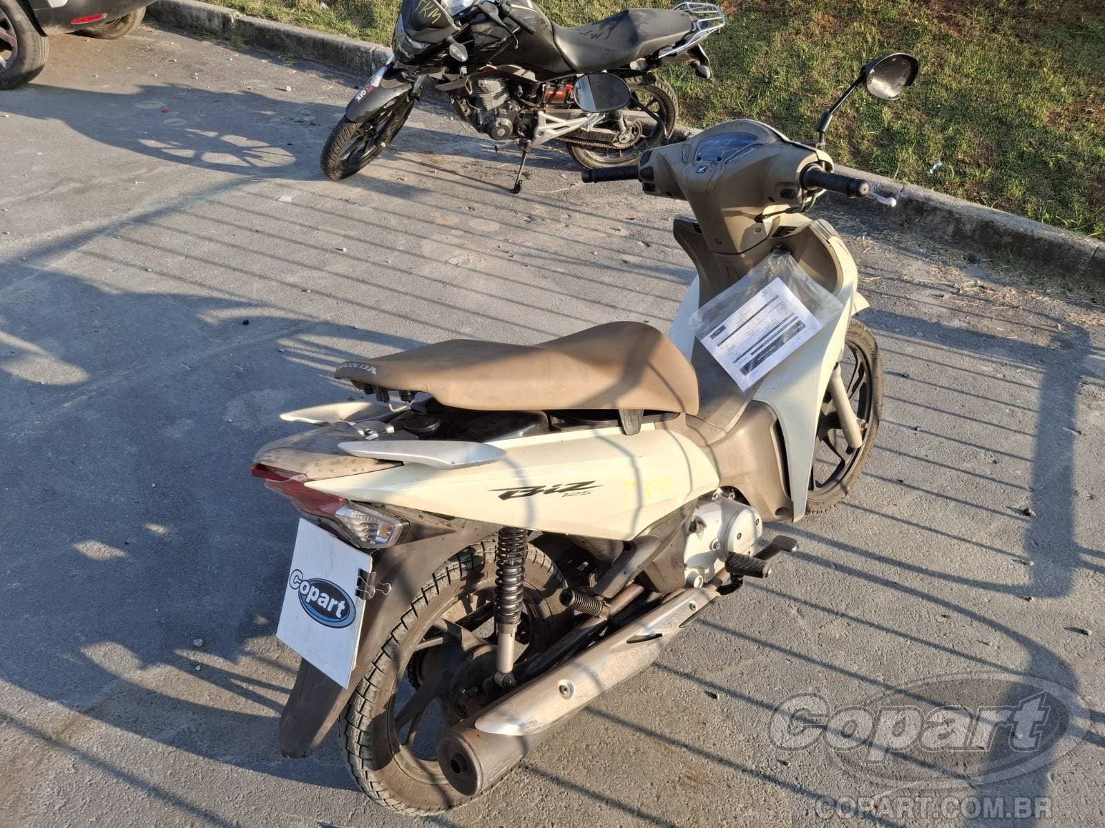 Honda BIZ 2021 — foto 4