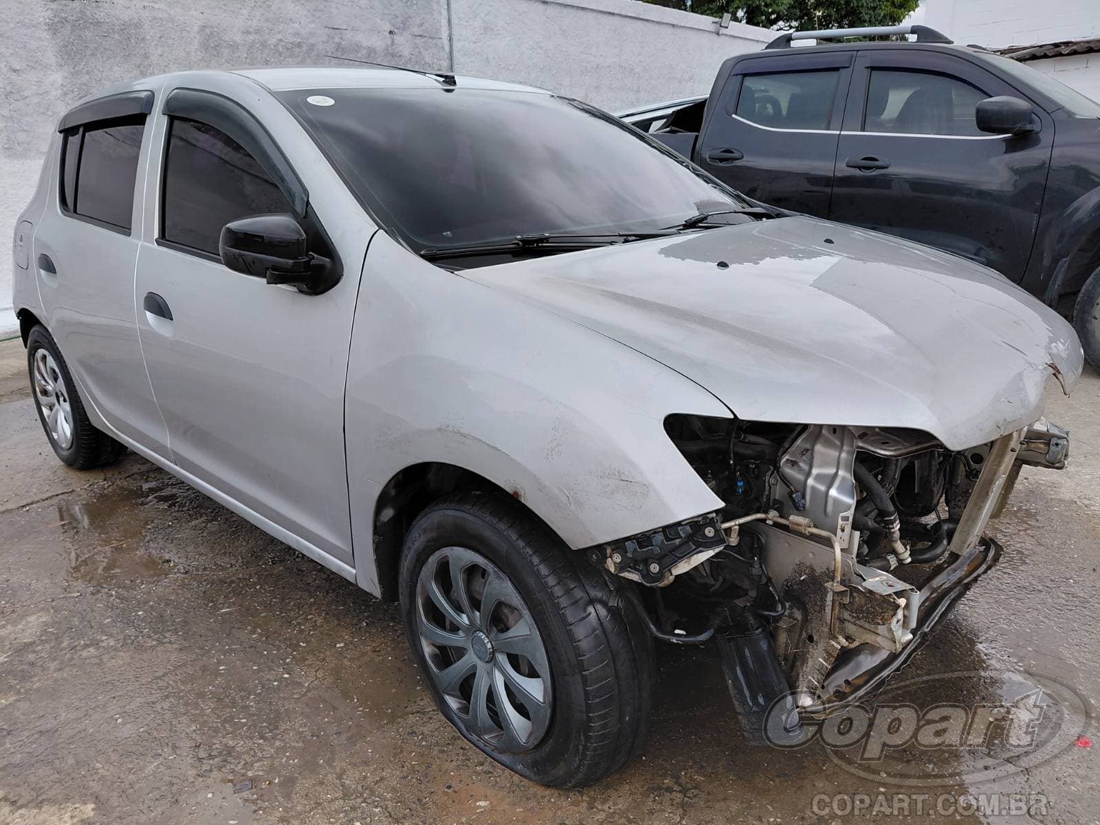 Renault Sandero 1.0 16V HI-POWER 2016