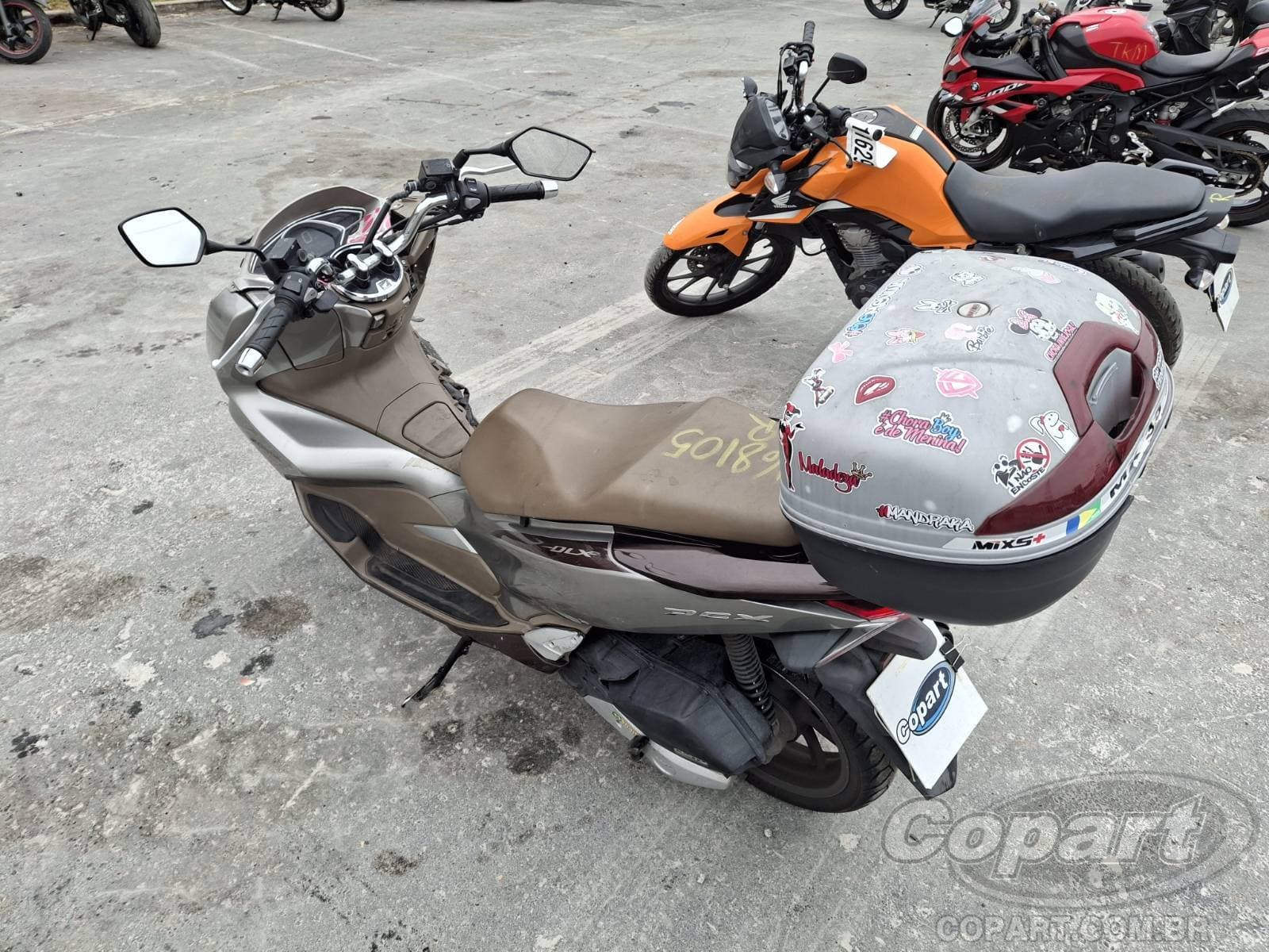 Honda PCX 2022 — foto 3