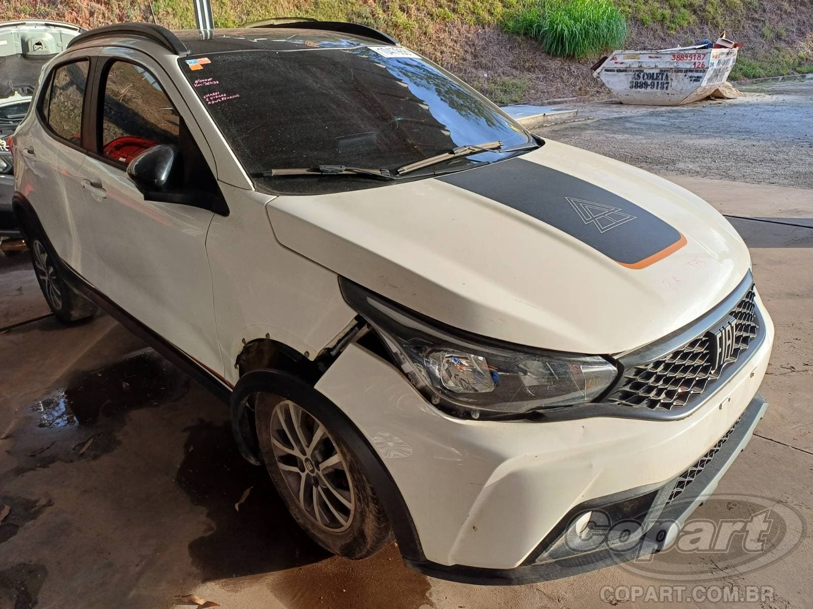 Fiat Argo 1.3 FIREFLY 2023