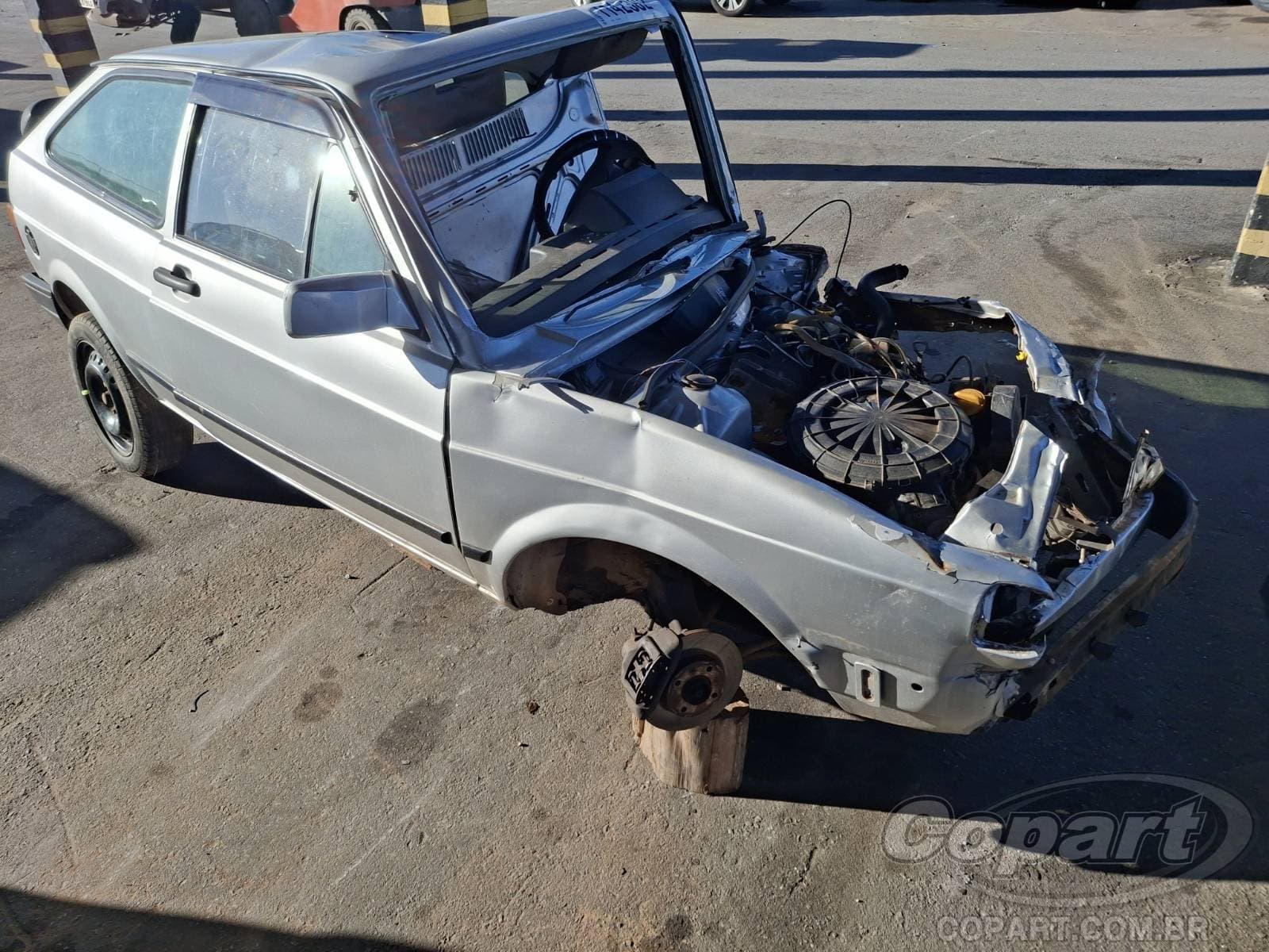 Volkswagen GOL 1992 — foto 1