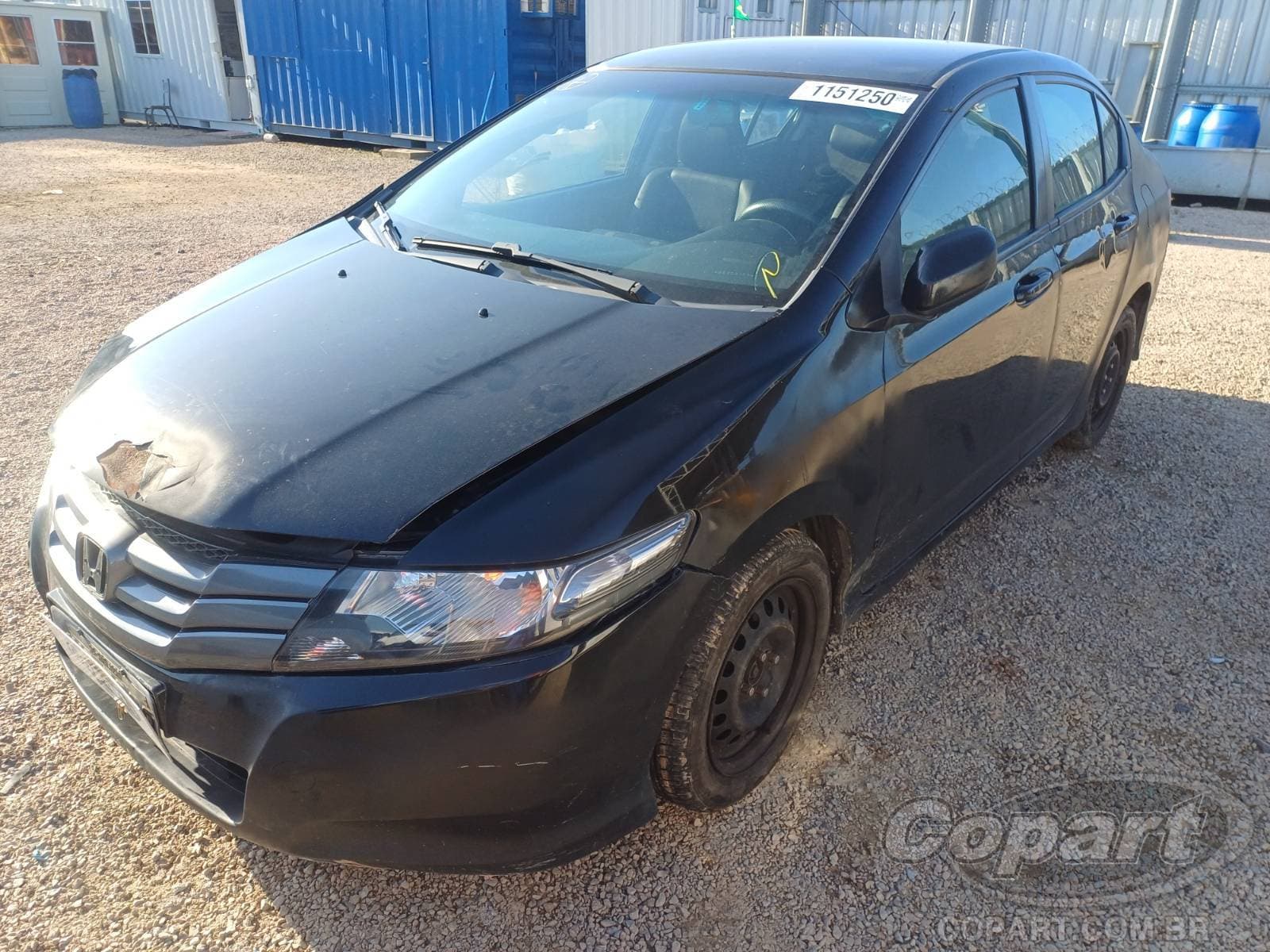 Honda City 2011 — foto 2